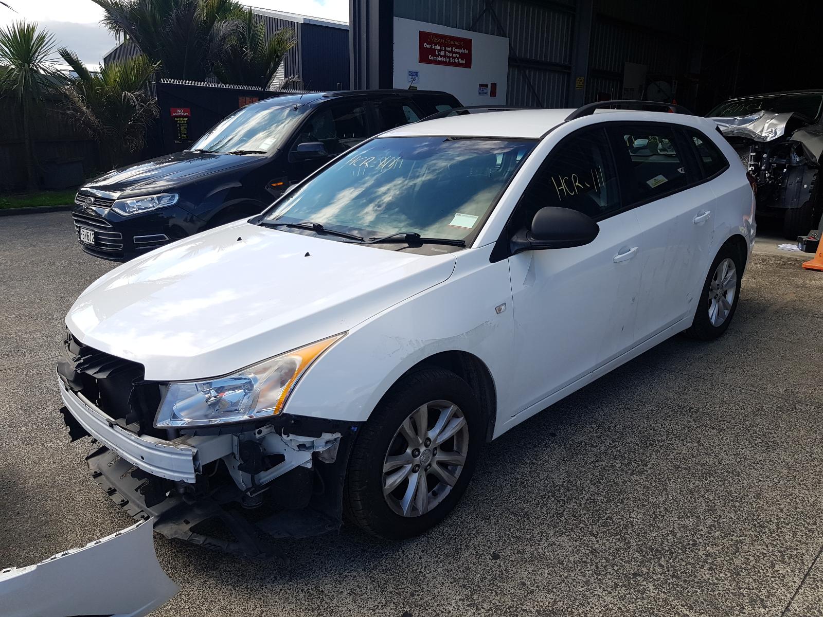 Holden Cruze - 2009-Present