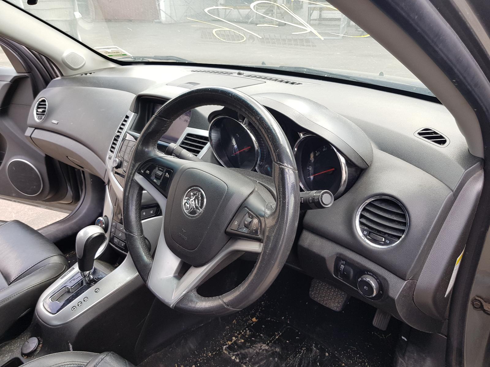 Holden Cruze - 2009-Present