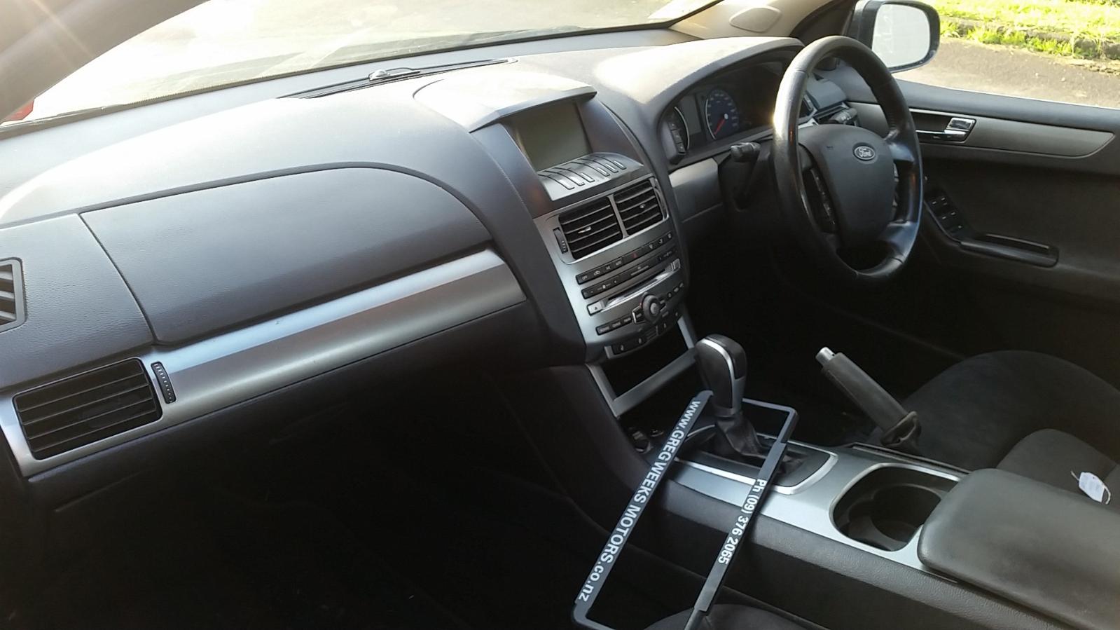 Ford Falcon - FG-FGX 2008-2016