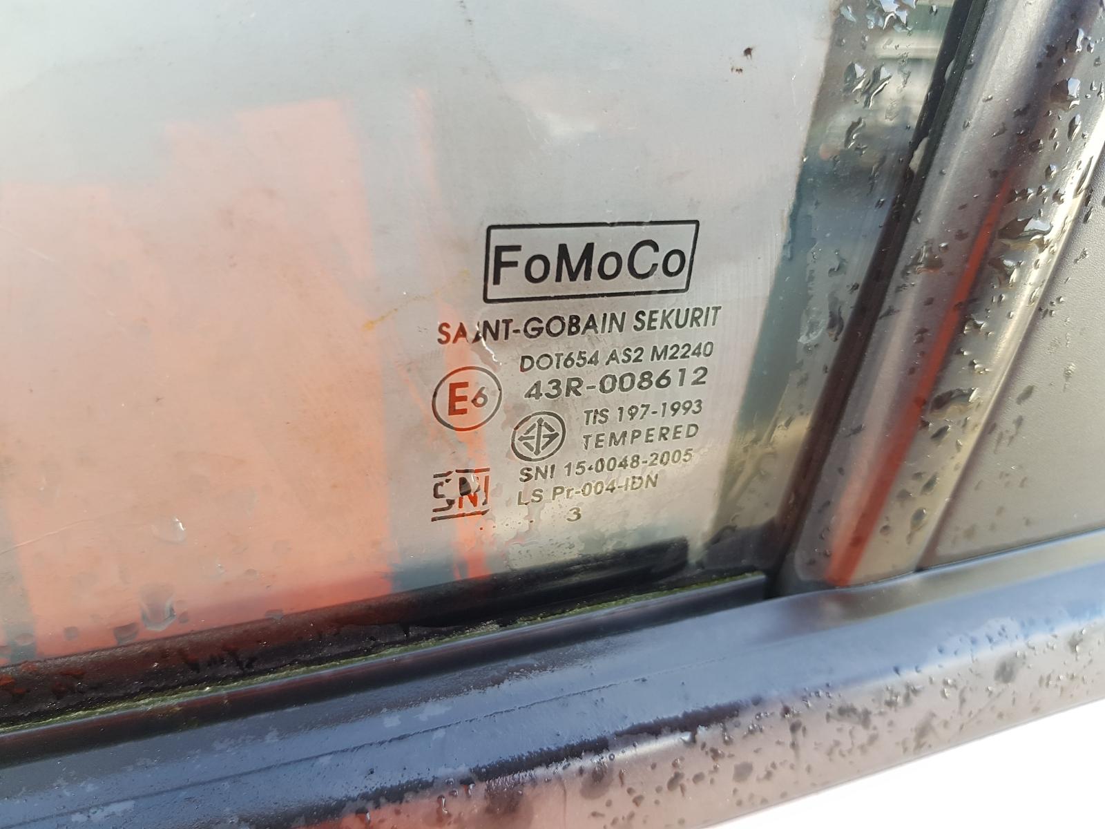 Ford Ranger - PX/PX2 2011-2017