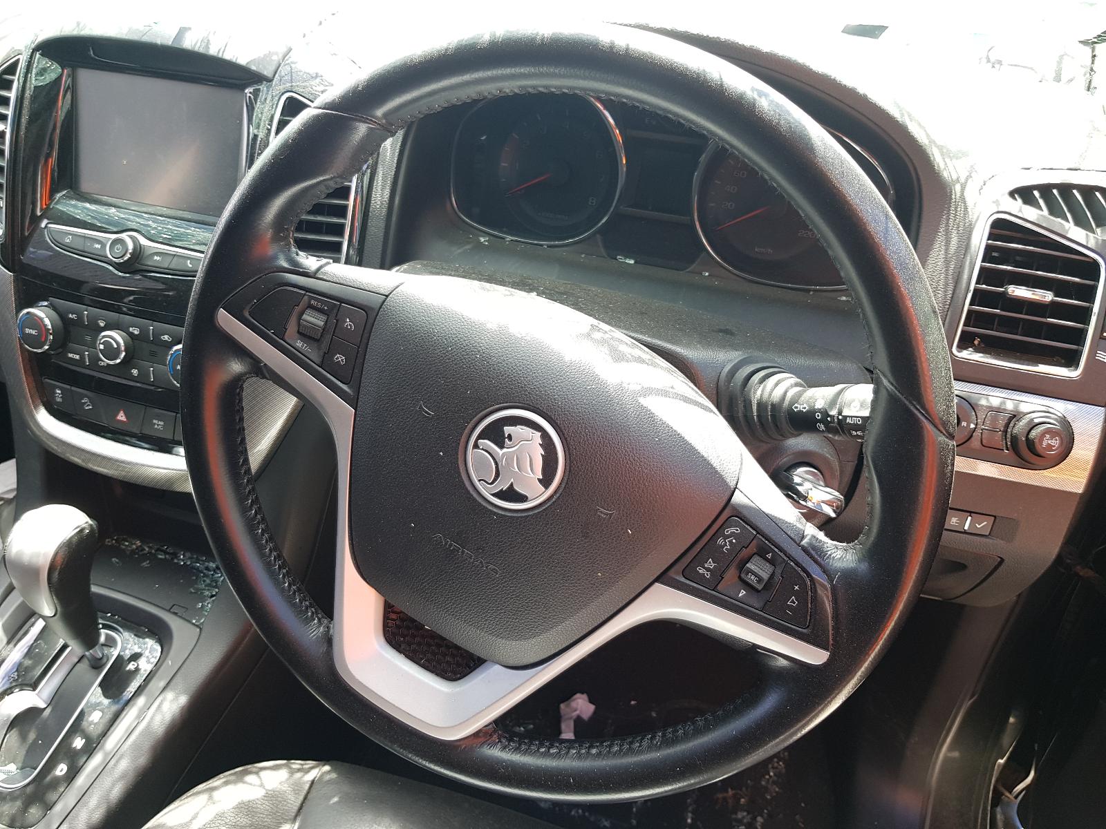 Holden Captiva - Captiva 7 2011-Present