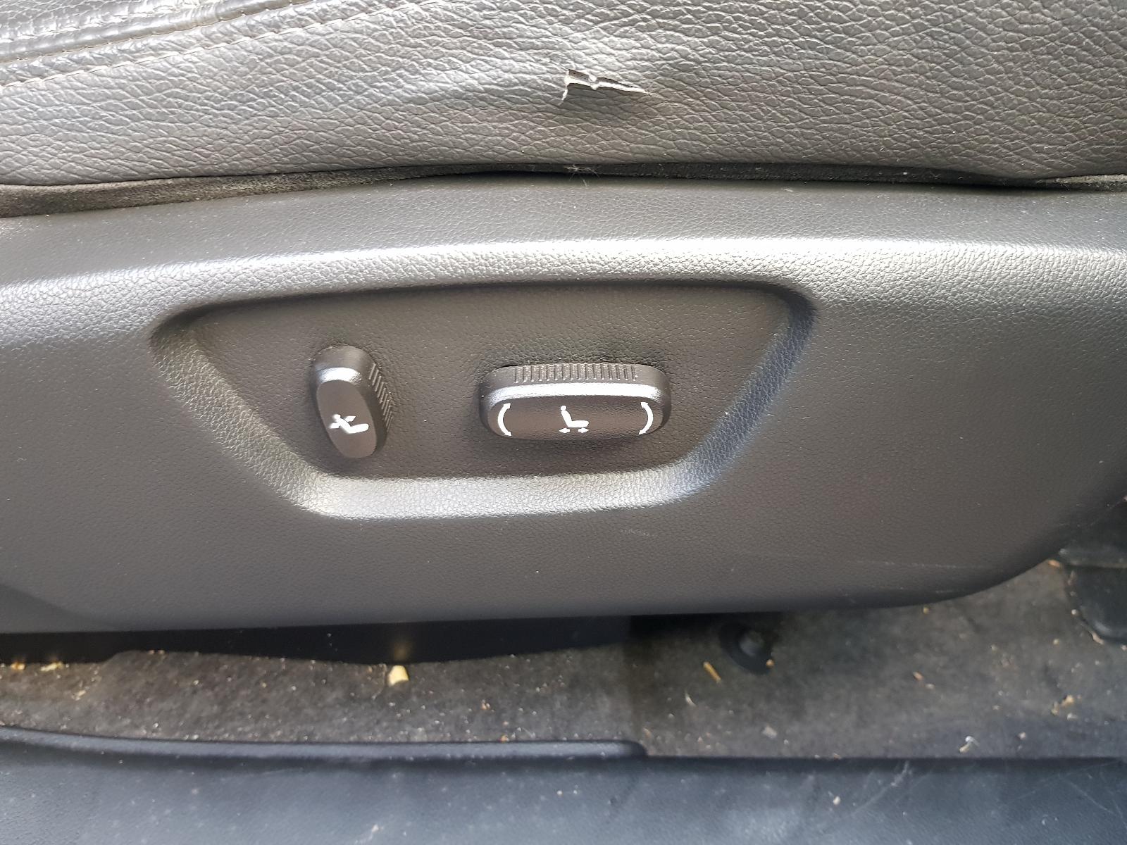 Holden Captiva - Captiva 7 2011-Present