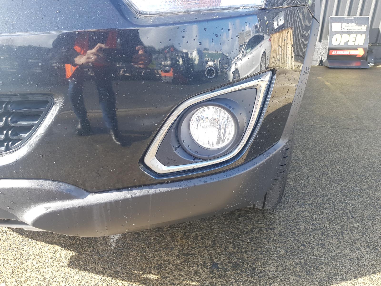 Holden Captiva - Captiva 5 2006-2011