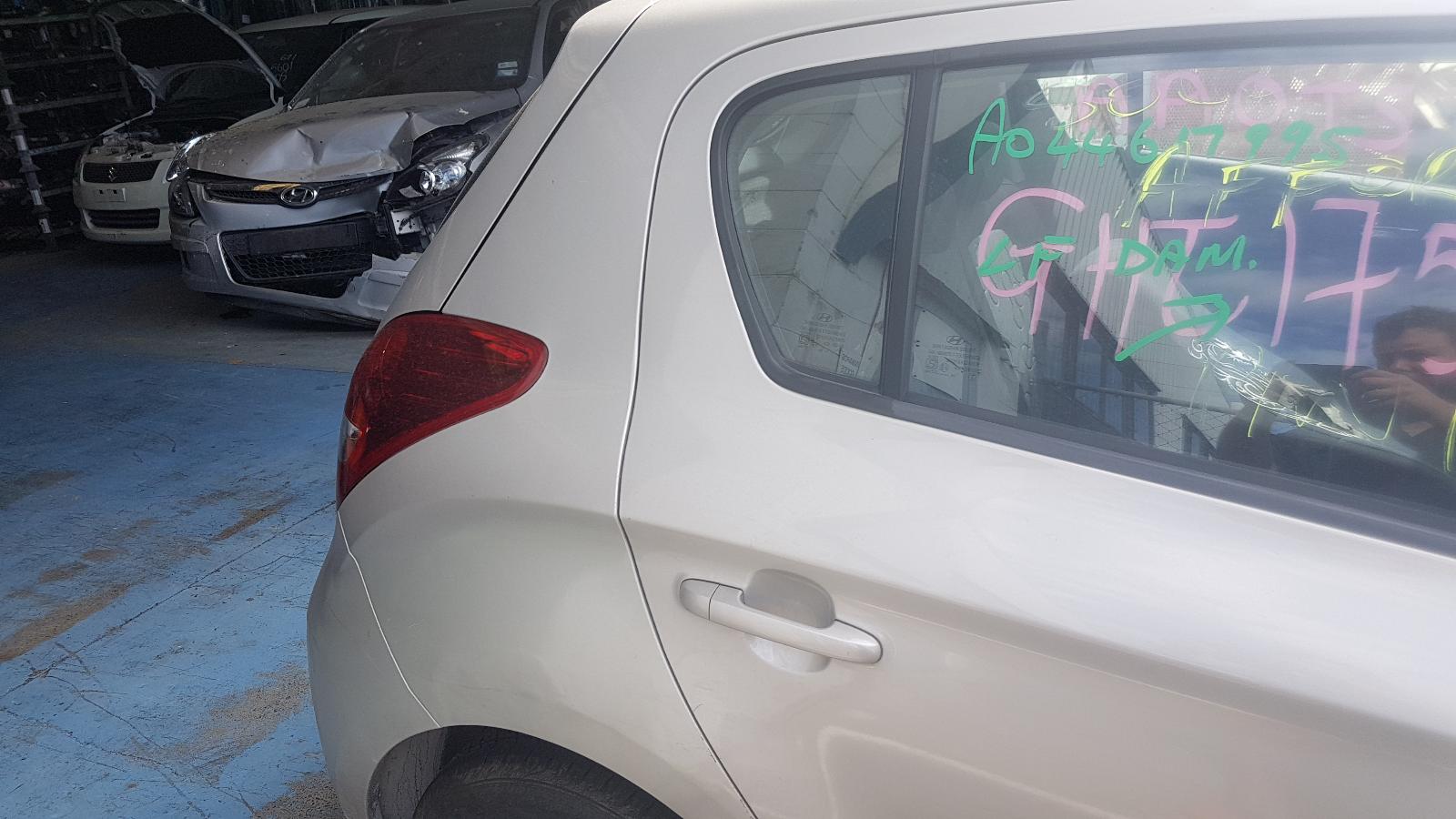 Hyundai i20 - 2010-2015