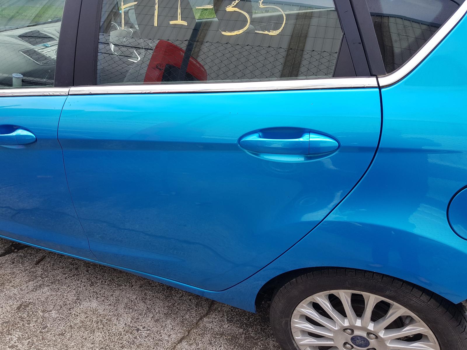 Ford Fiesta - MK VI 2008-Present