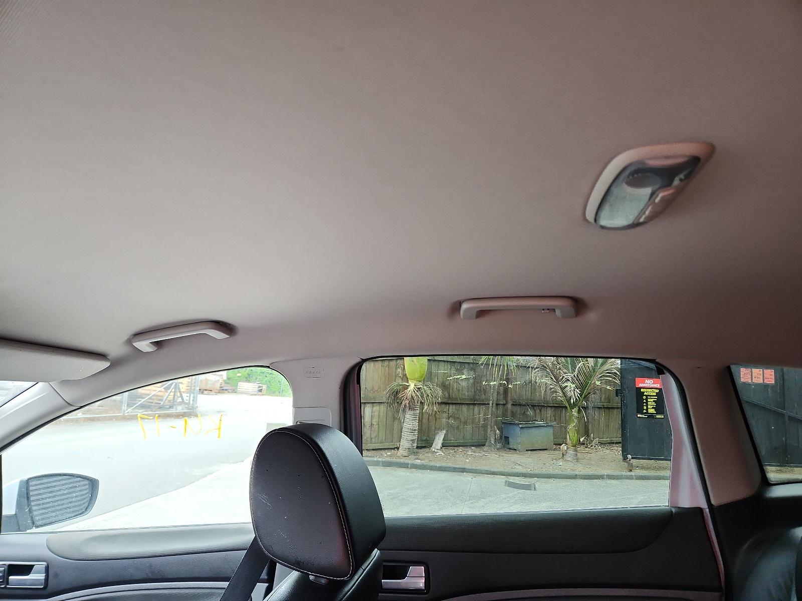 Ford Kuga - TE 2012-2013