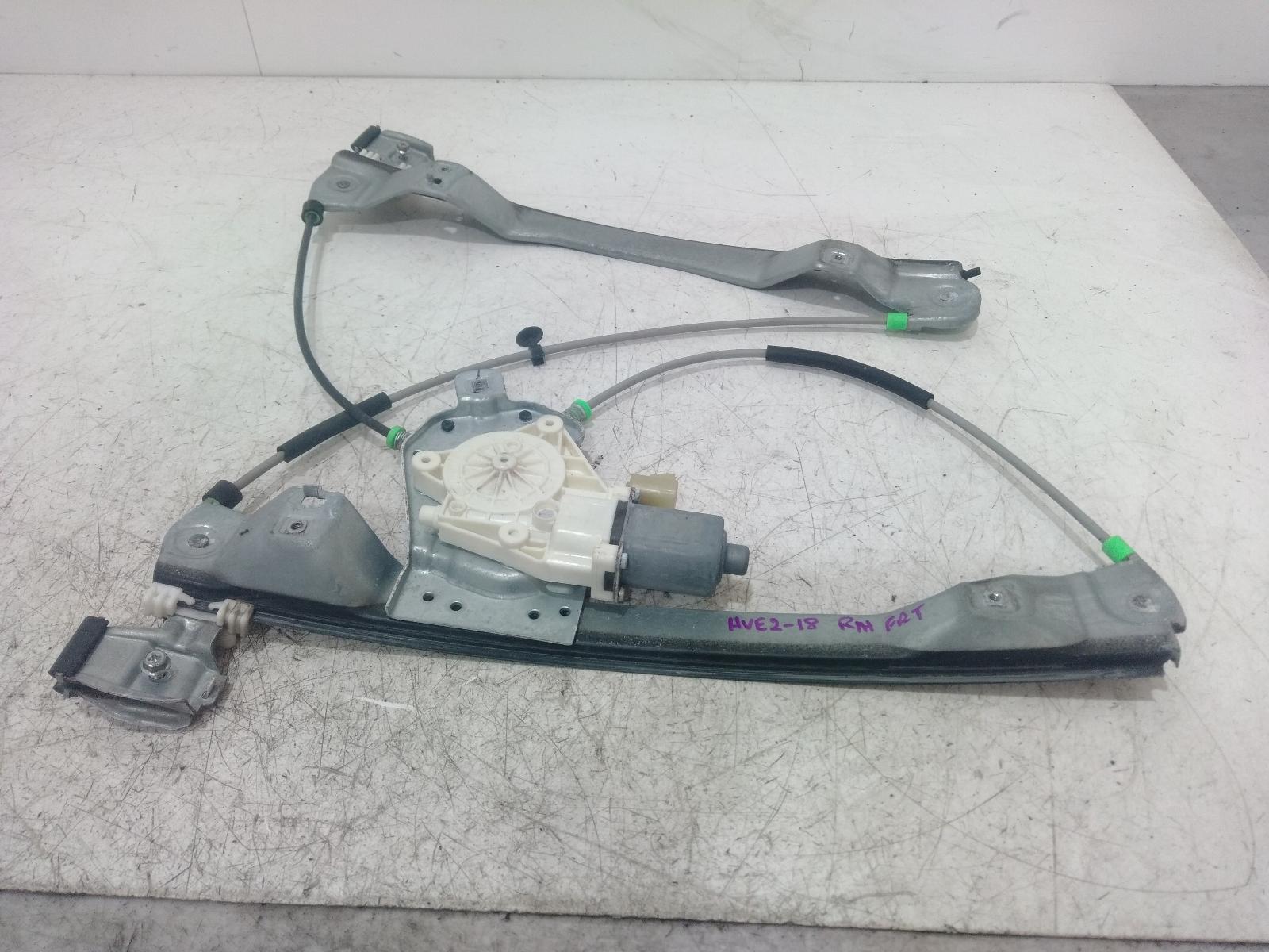 Right_Front_Window_Reg_Motor