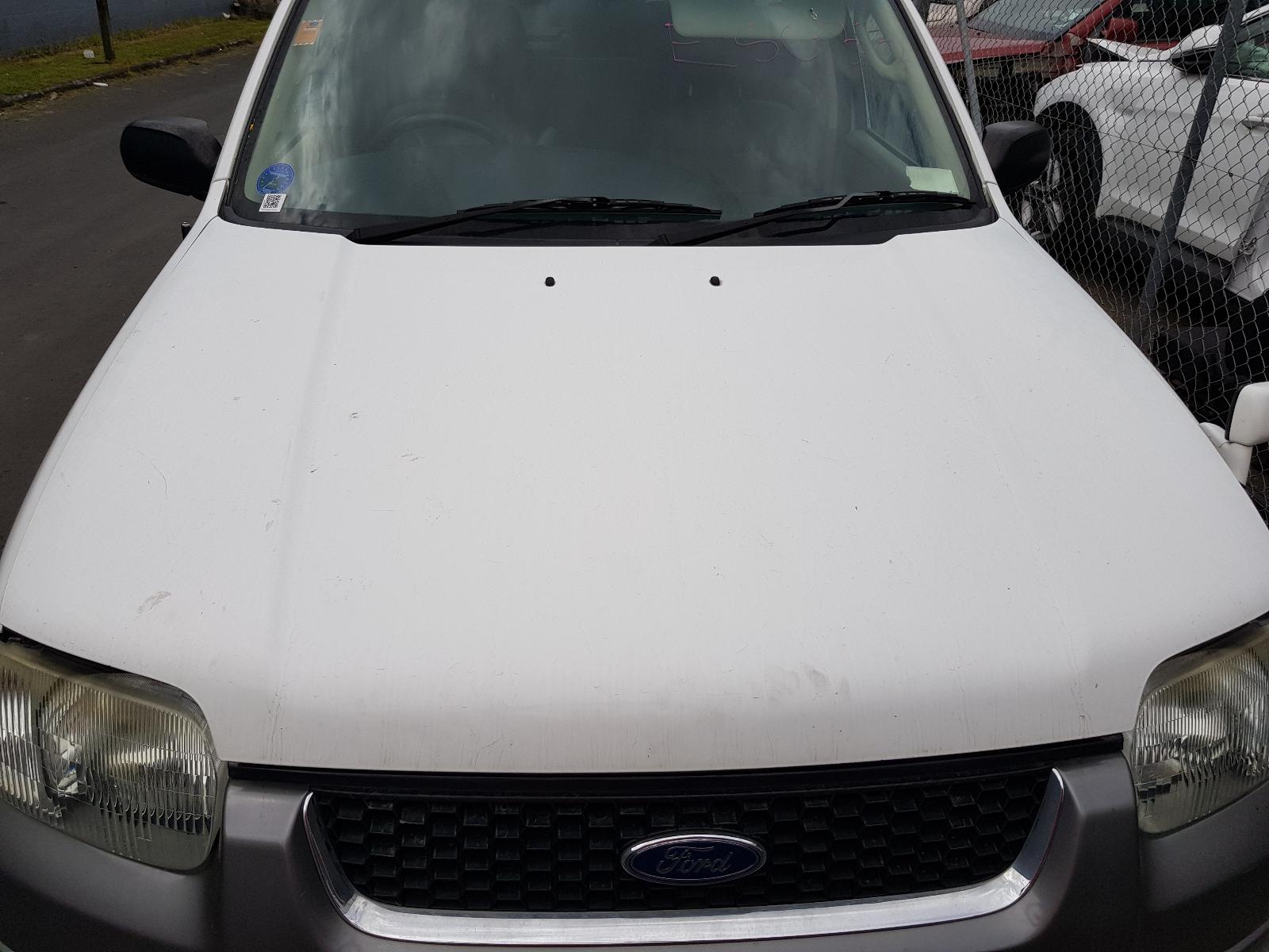 Ford Escape - EP Facelift 2003-2007