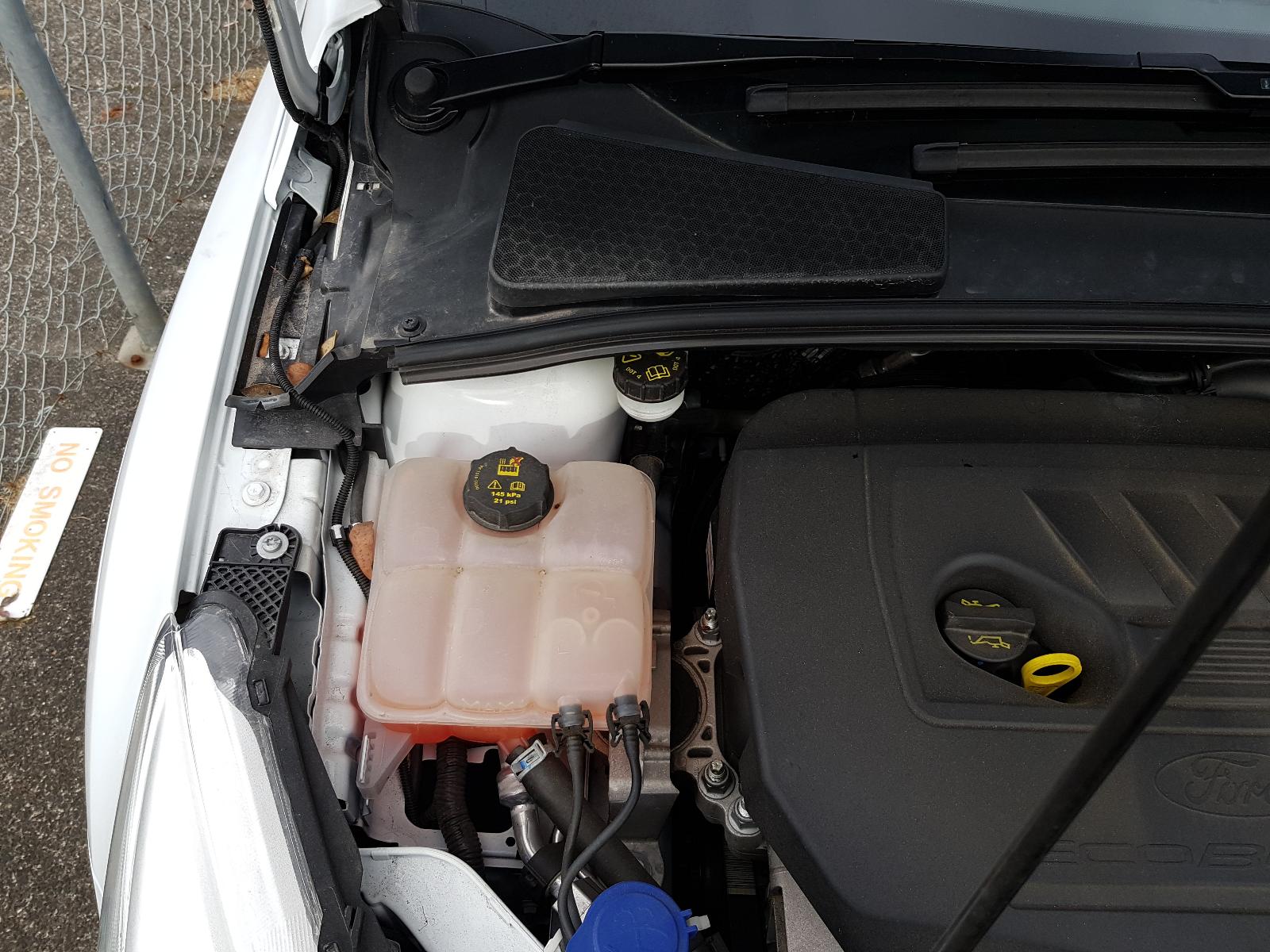 Ford Focus - LZ 2015-2017