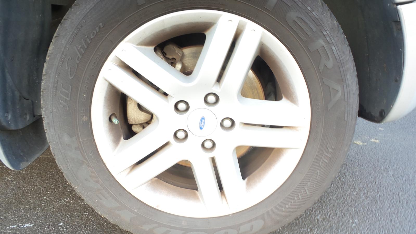 Ford Territory - SX 2004-2005