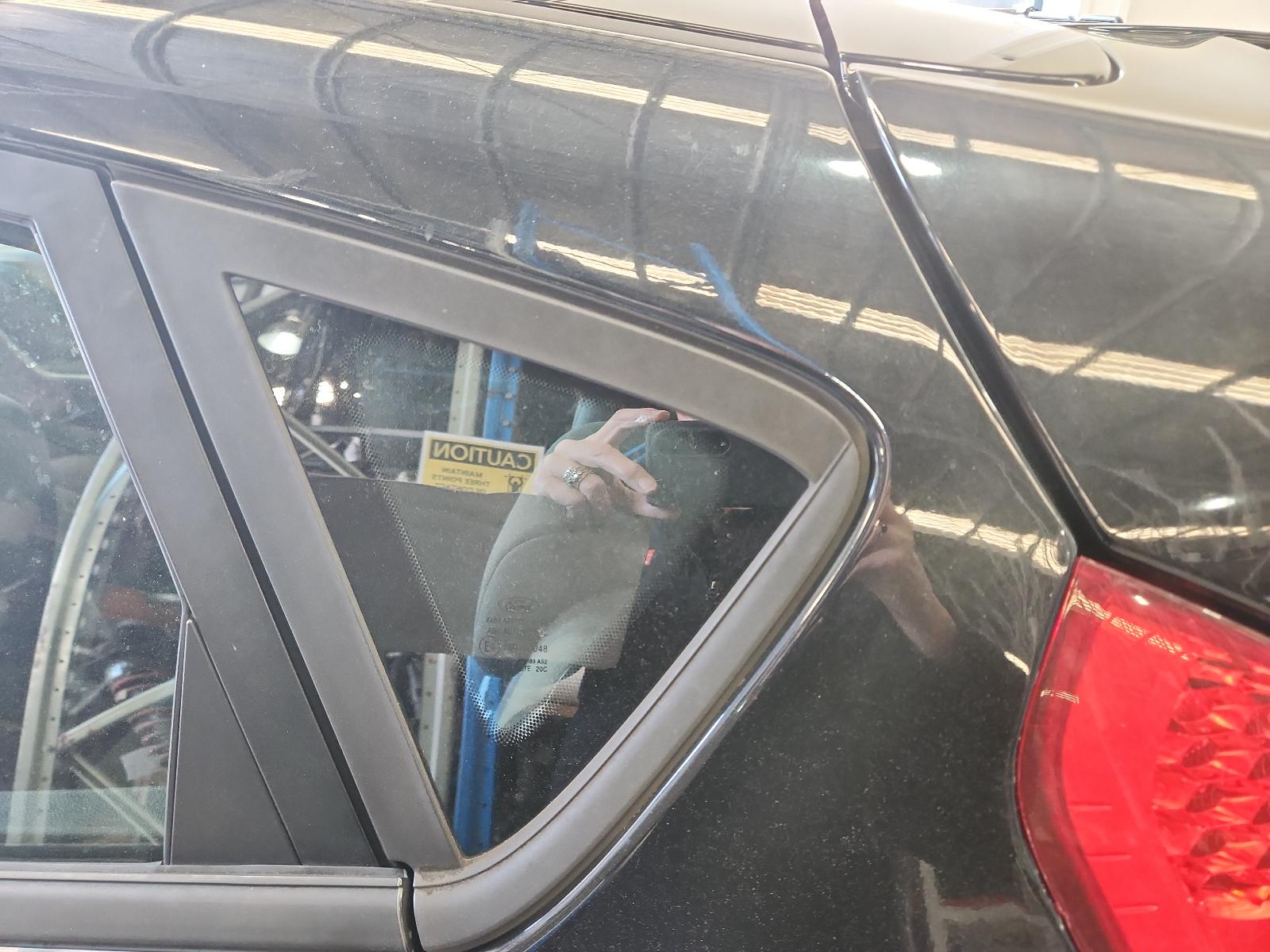 Ford Fiesta - MK VI 2008-Present