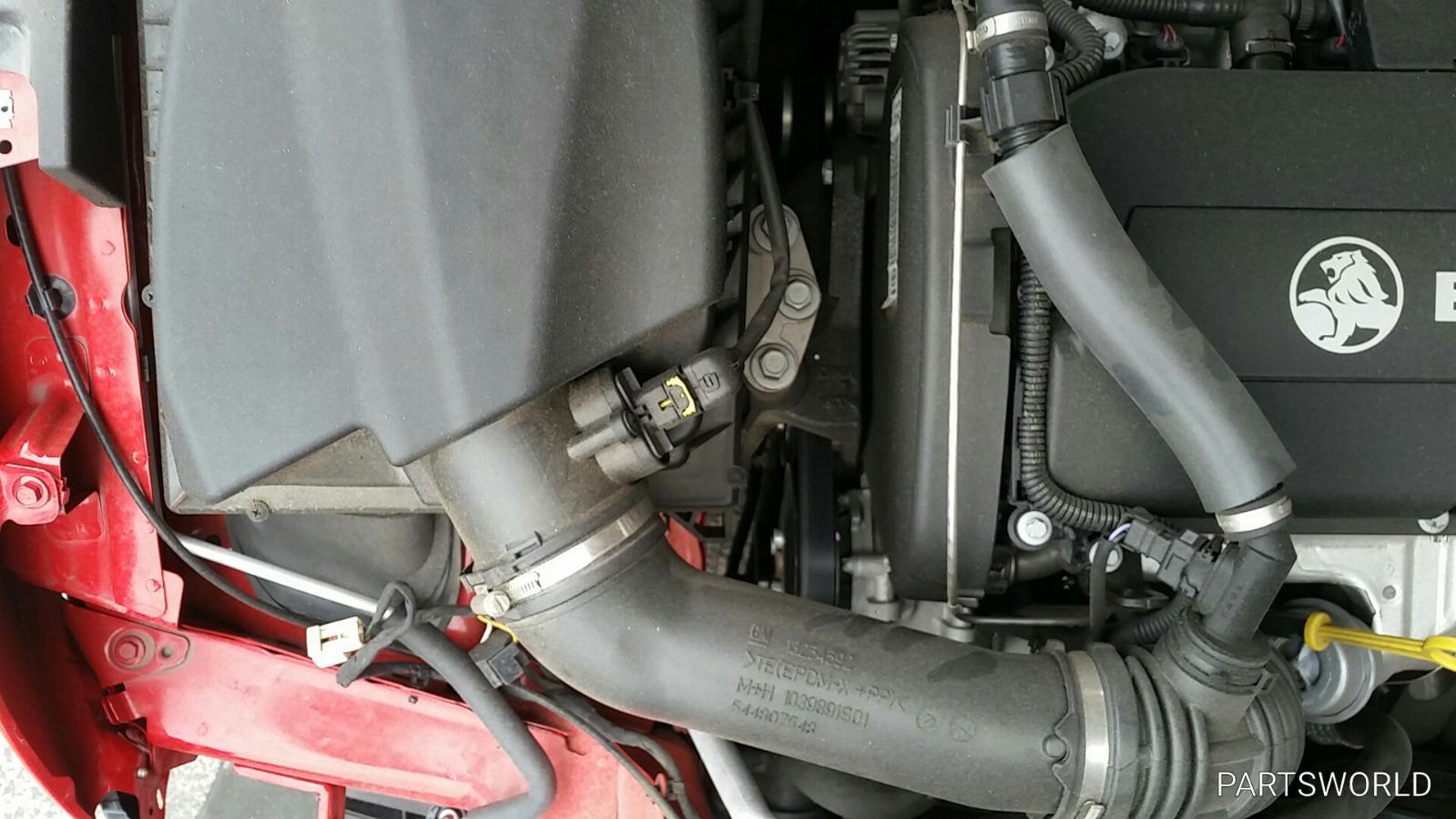 Holden Cruze - 2009-Present