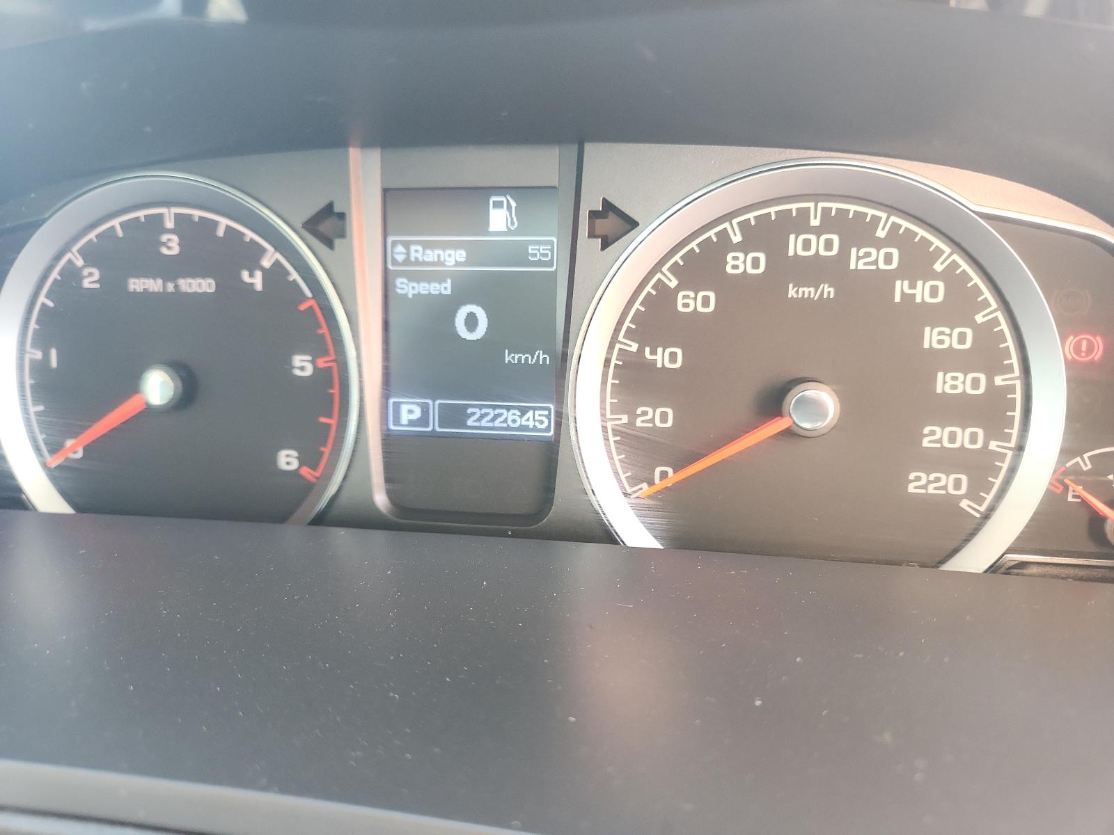 Ford Territory - SZ 2011-Present