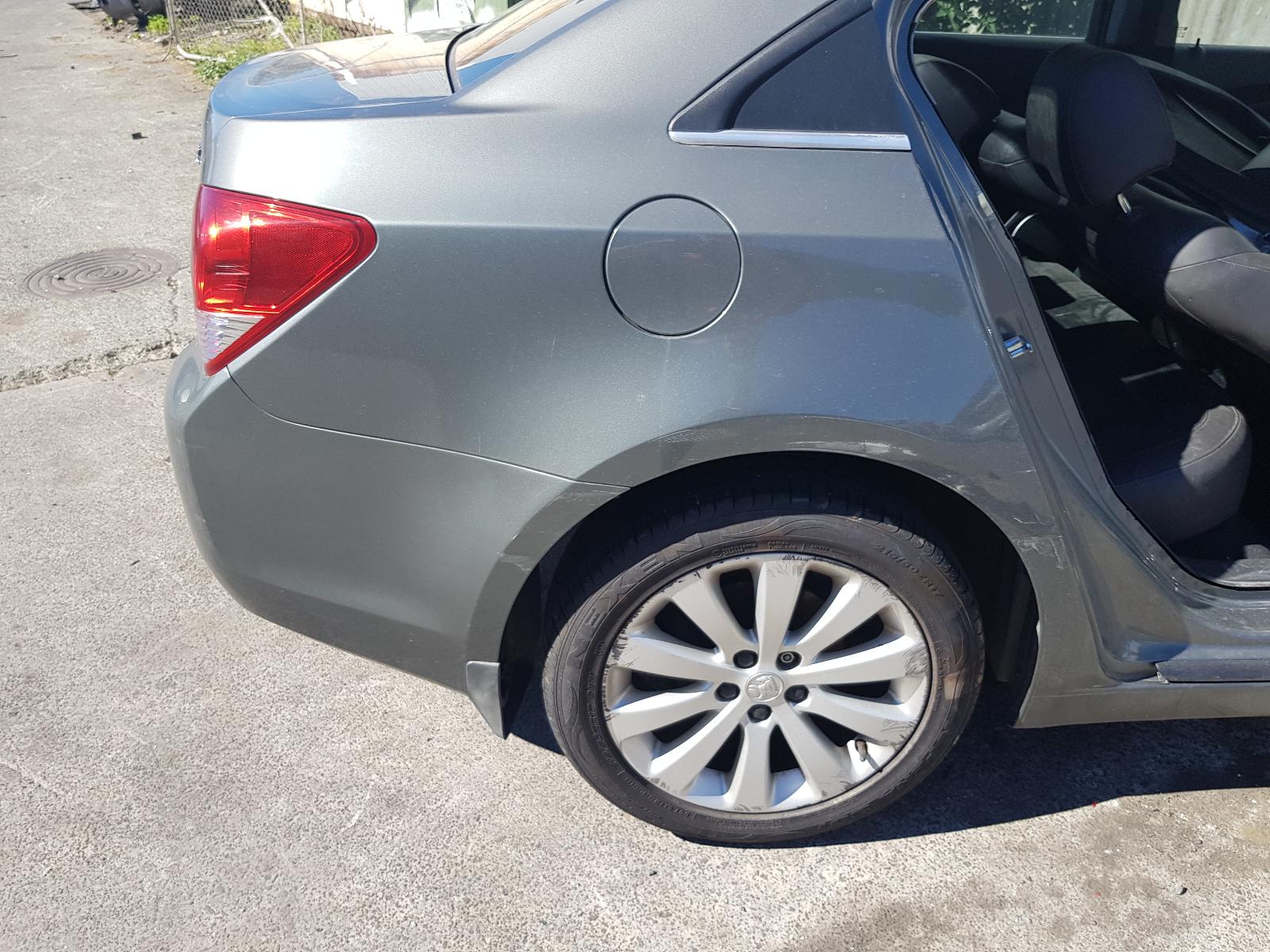 Holden Cruze - 2009-Present