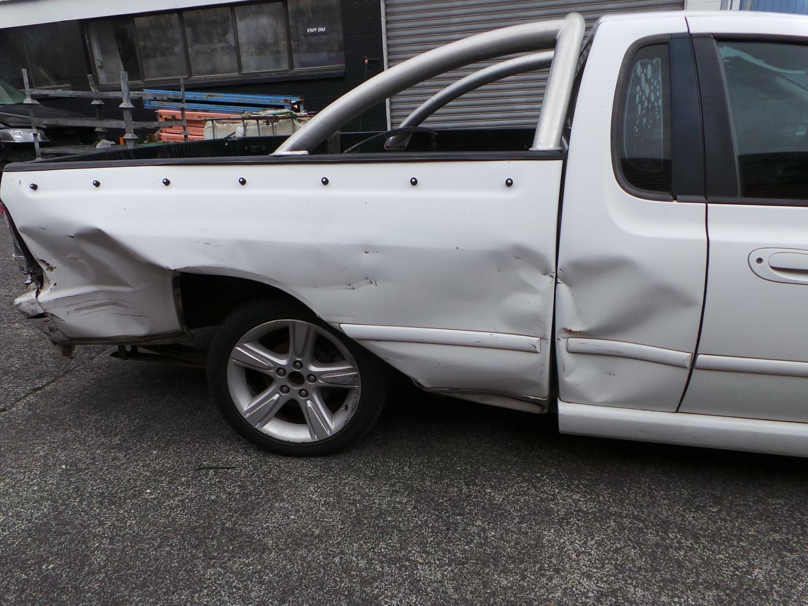 Ford XR6 - BA1-BA2 2002-2006