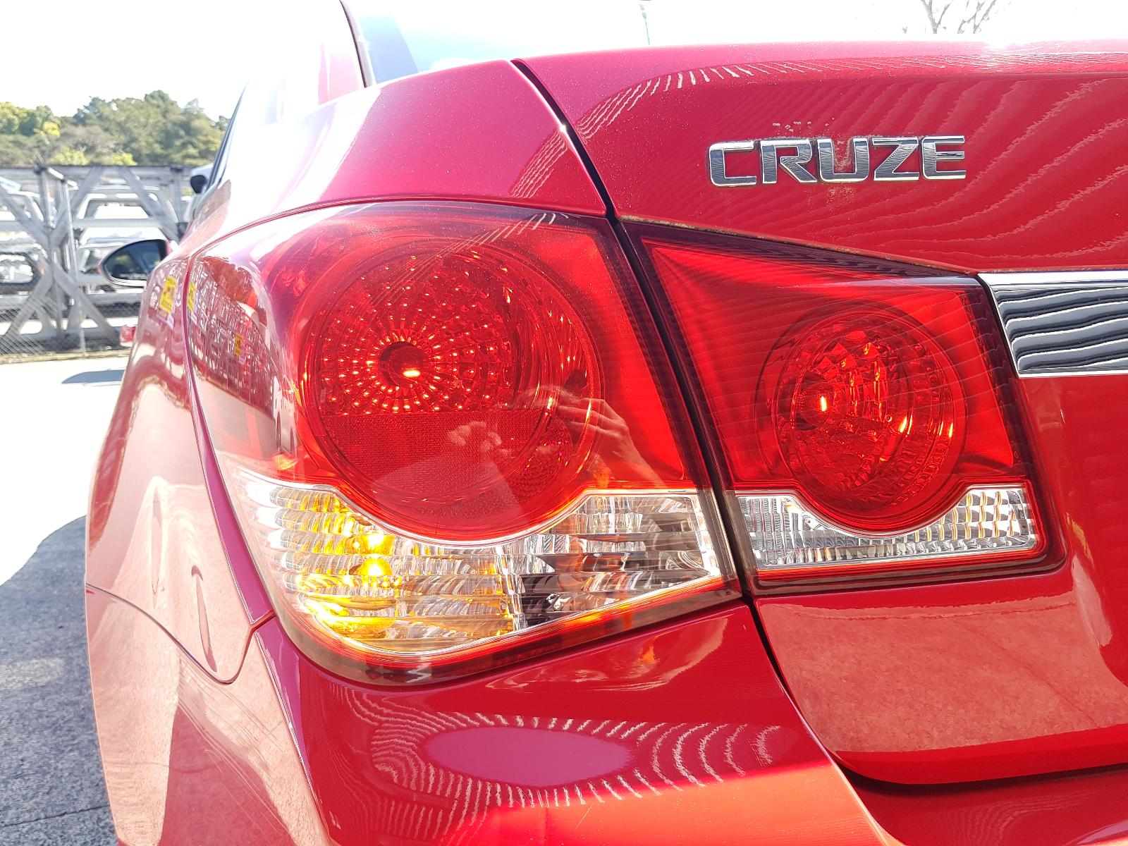 Holden Cruze - 2009-Present