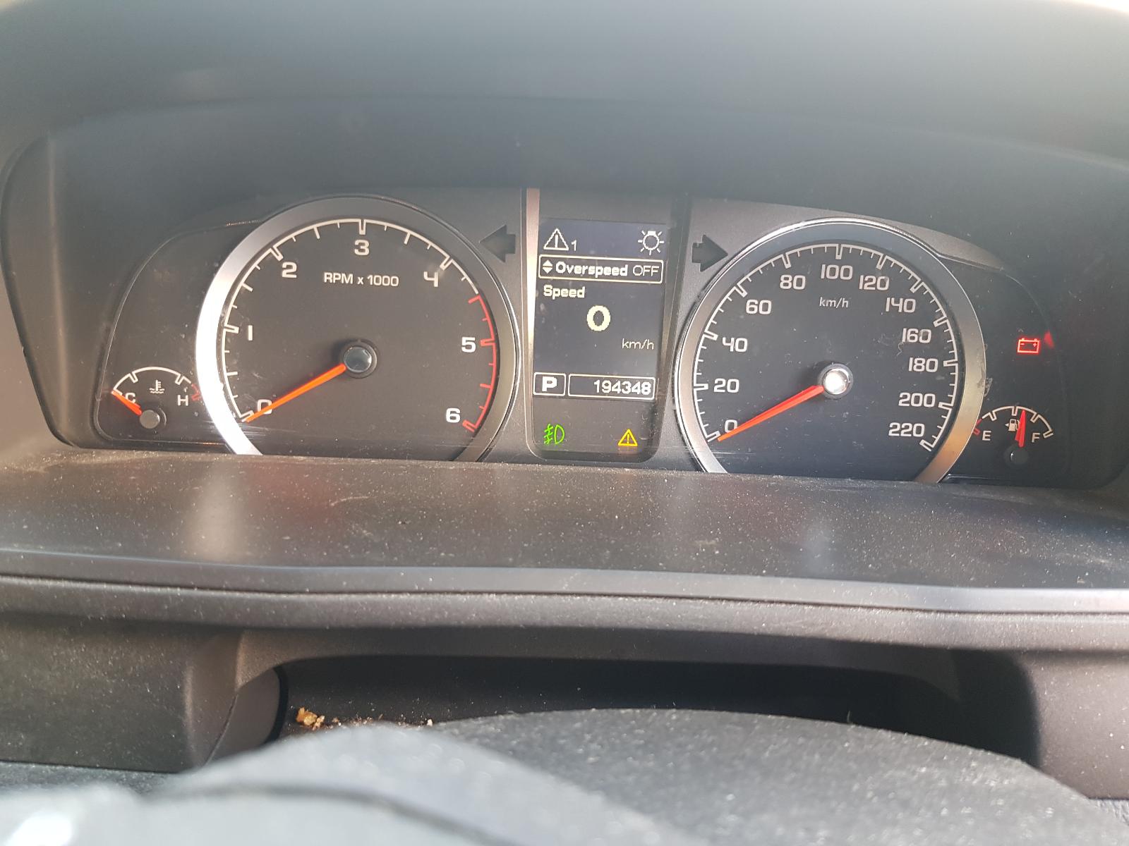 Ford Territory - SZ 2011-Present