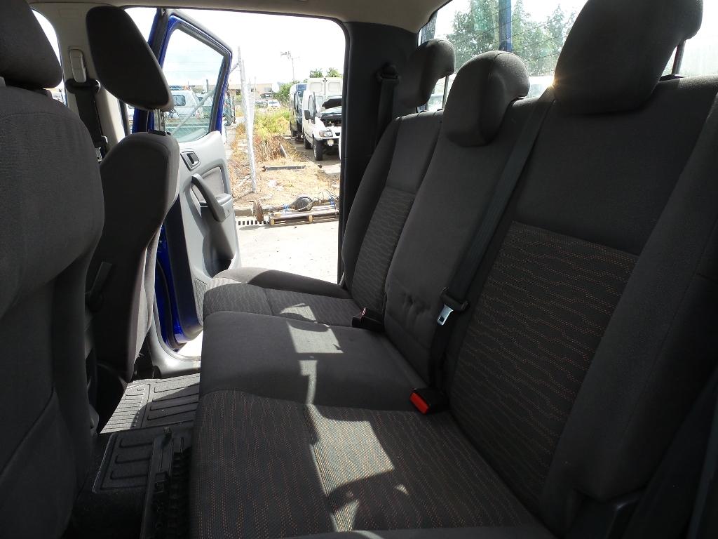 Ford Ranger - PX/PX2 2011-2017