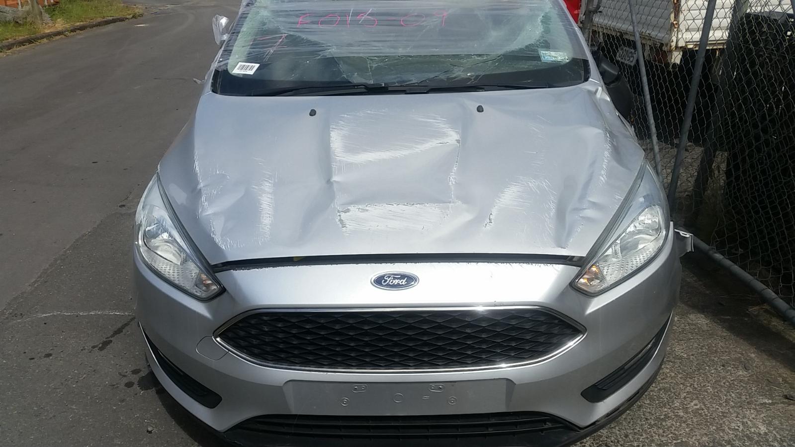 Ford Focus - LZ 2015-2017