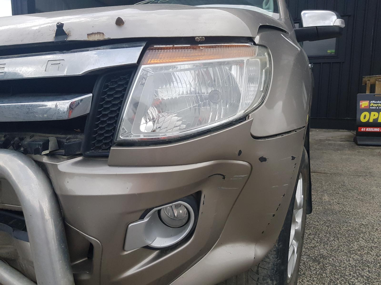 Ford Ranger - PX/PX2 2011-2017