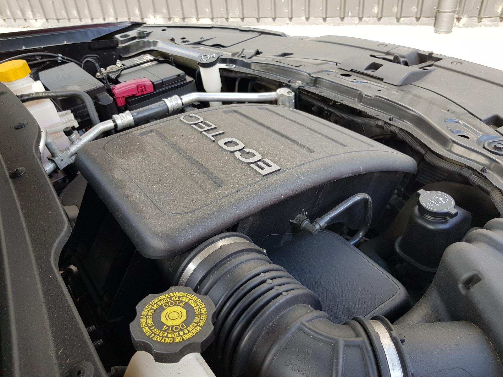 Holden Captiva - Captiva 7 2011-Present