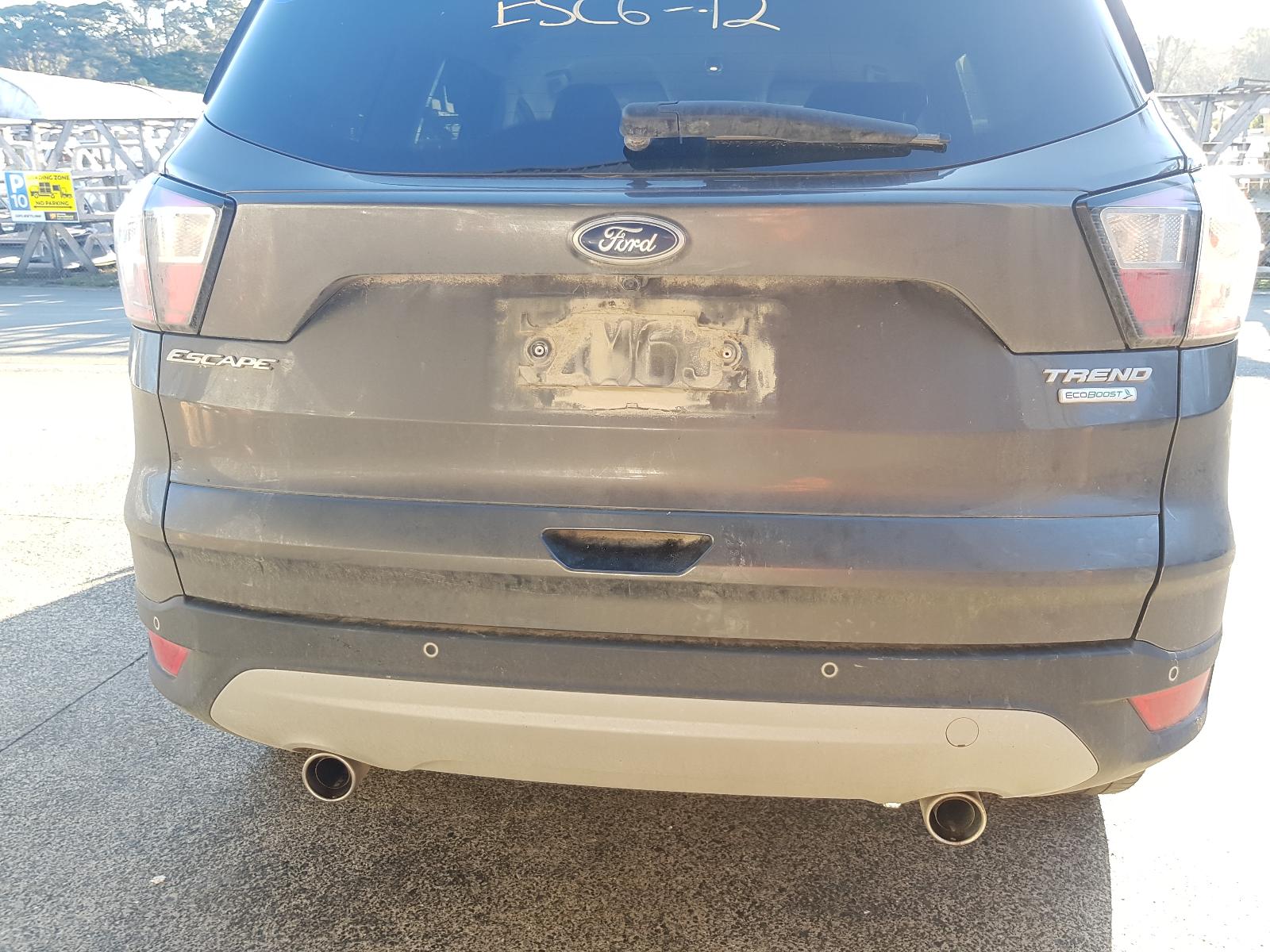 Ford Escape - LF 2007-Present