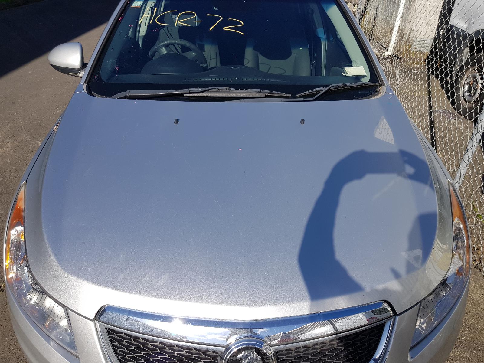 Holden Cruze - 2009-Present