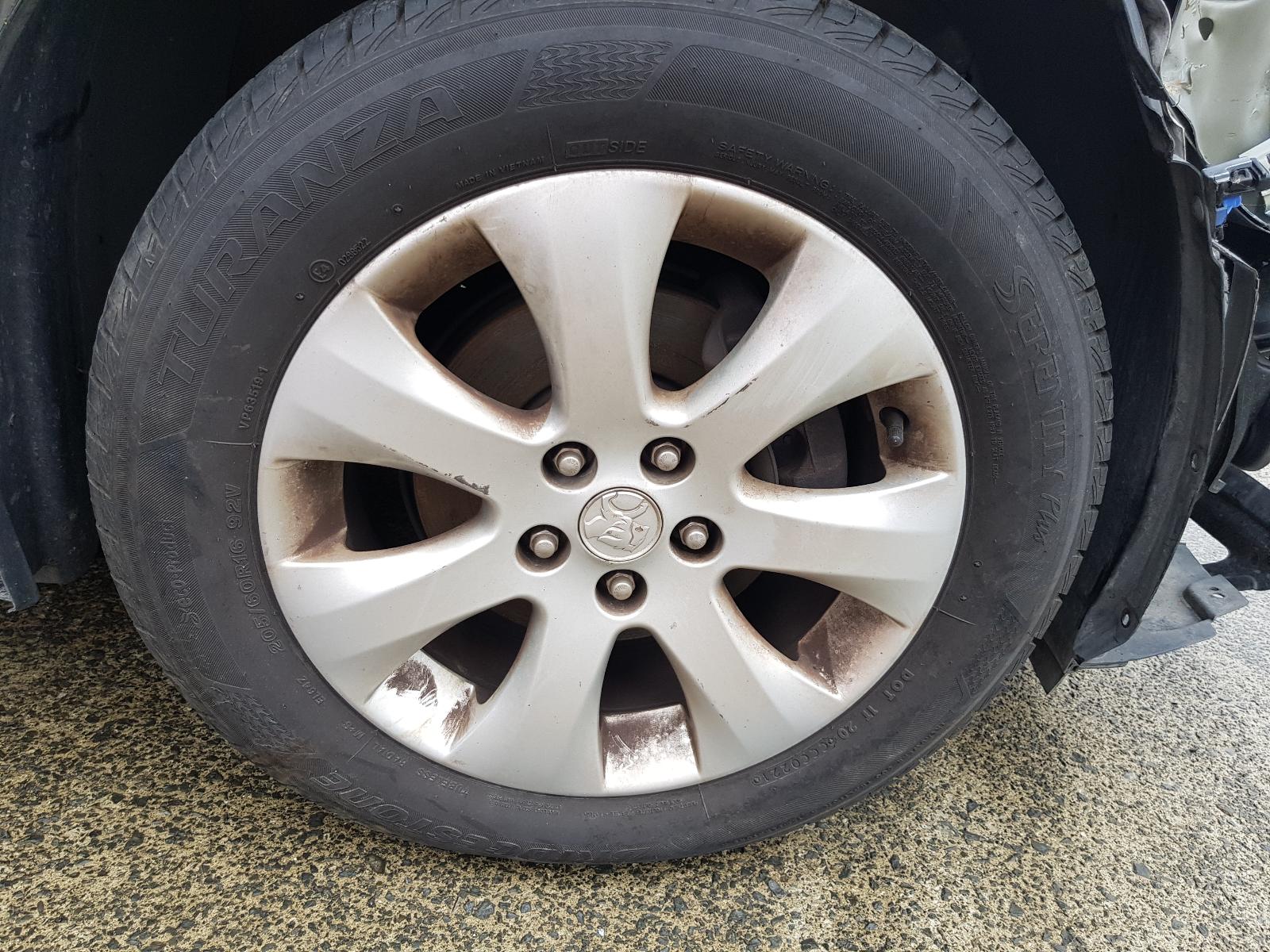 Holden Cruze - 2009-Present