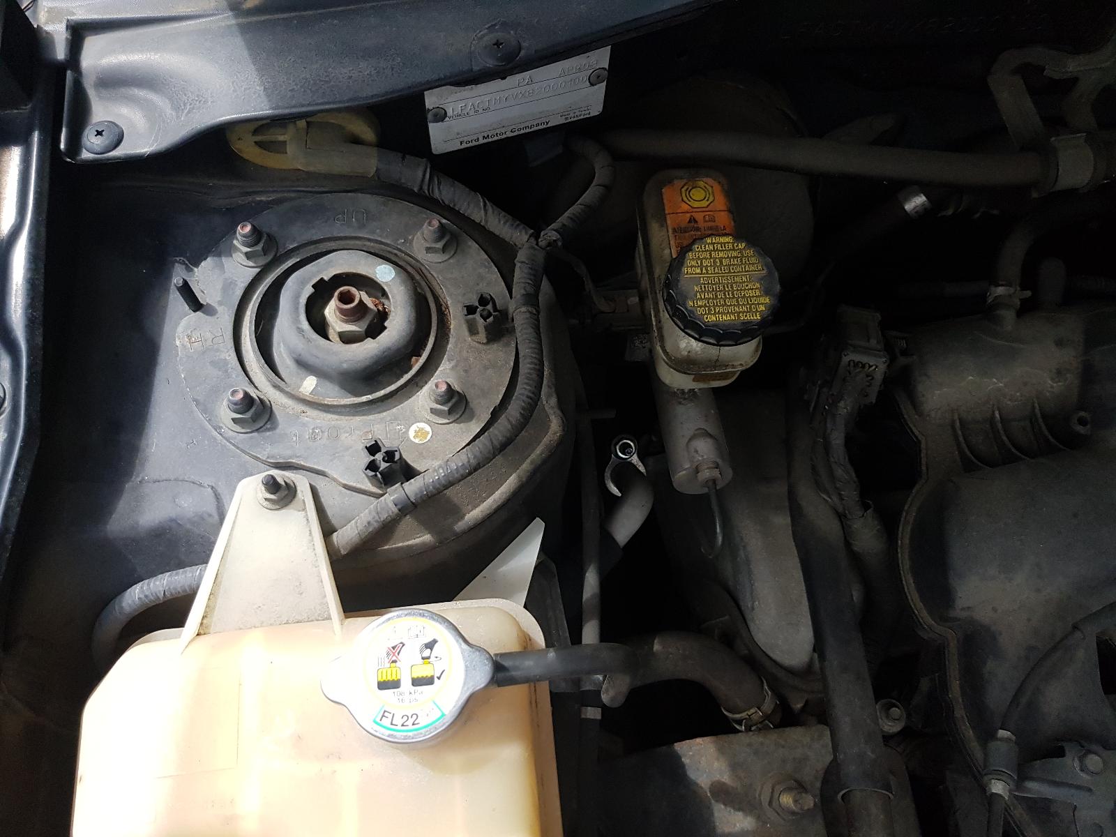 Ford Escape - LF 2007-Present