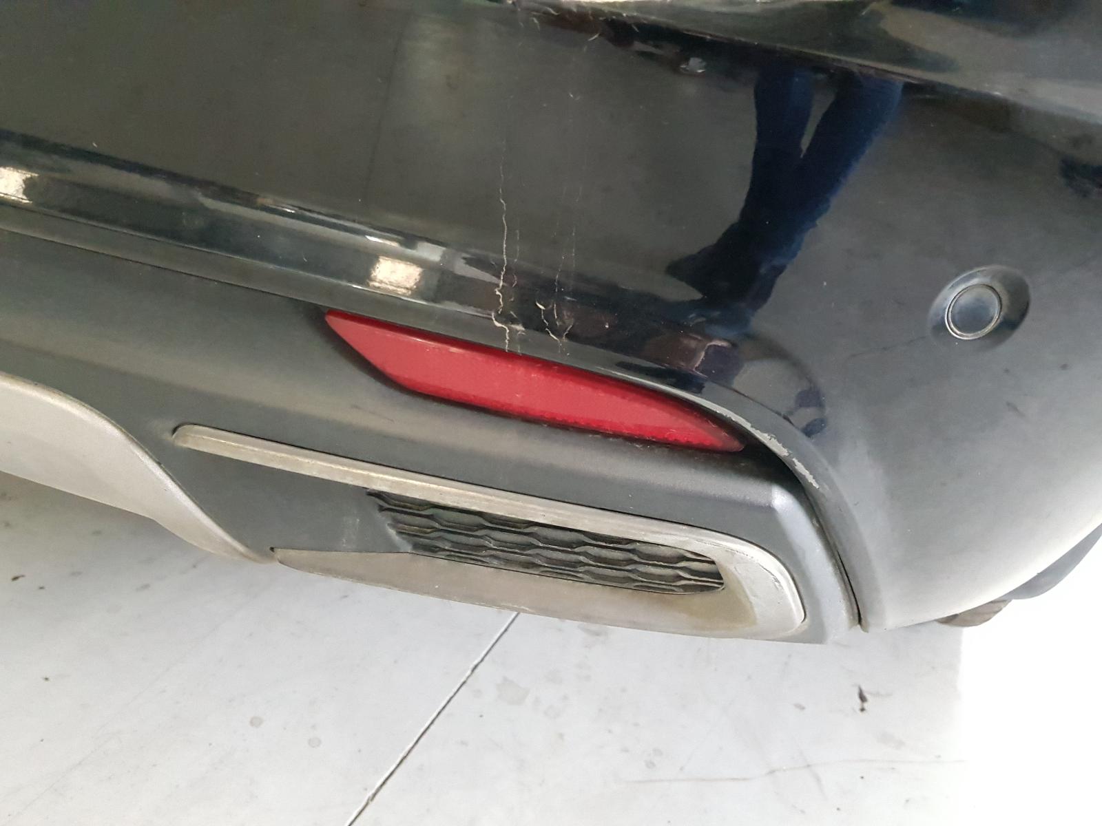 Ford Territory - SZ 2011-Present