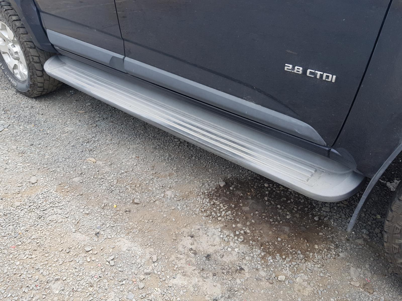 Holden Colorado - RG 2012 -2016