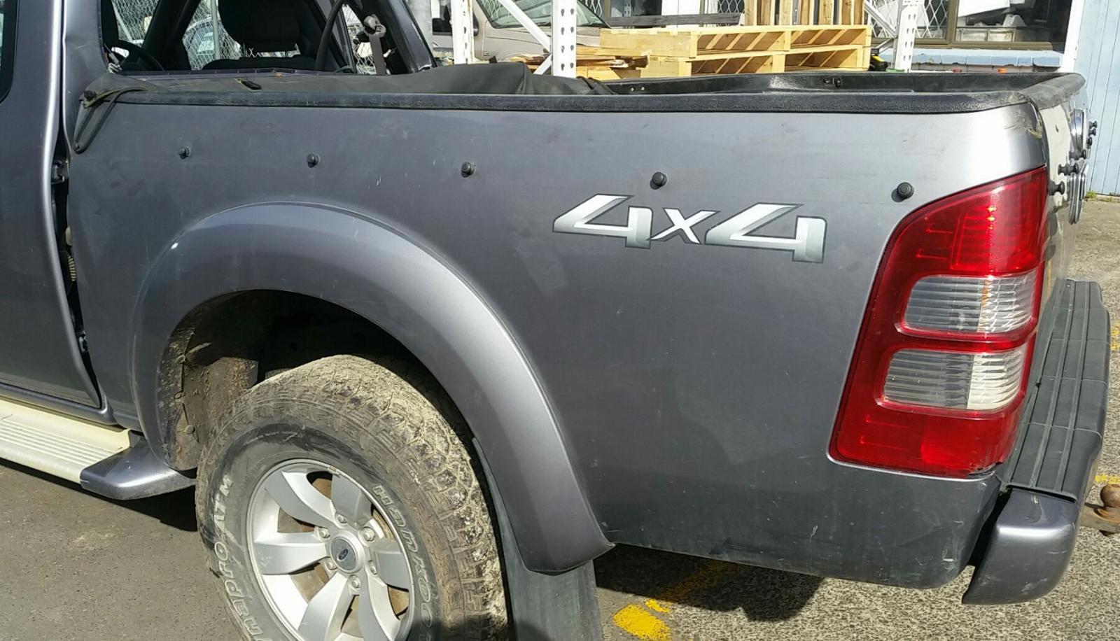 Ford Ranger - PJ 2006-2009