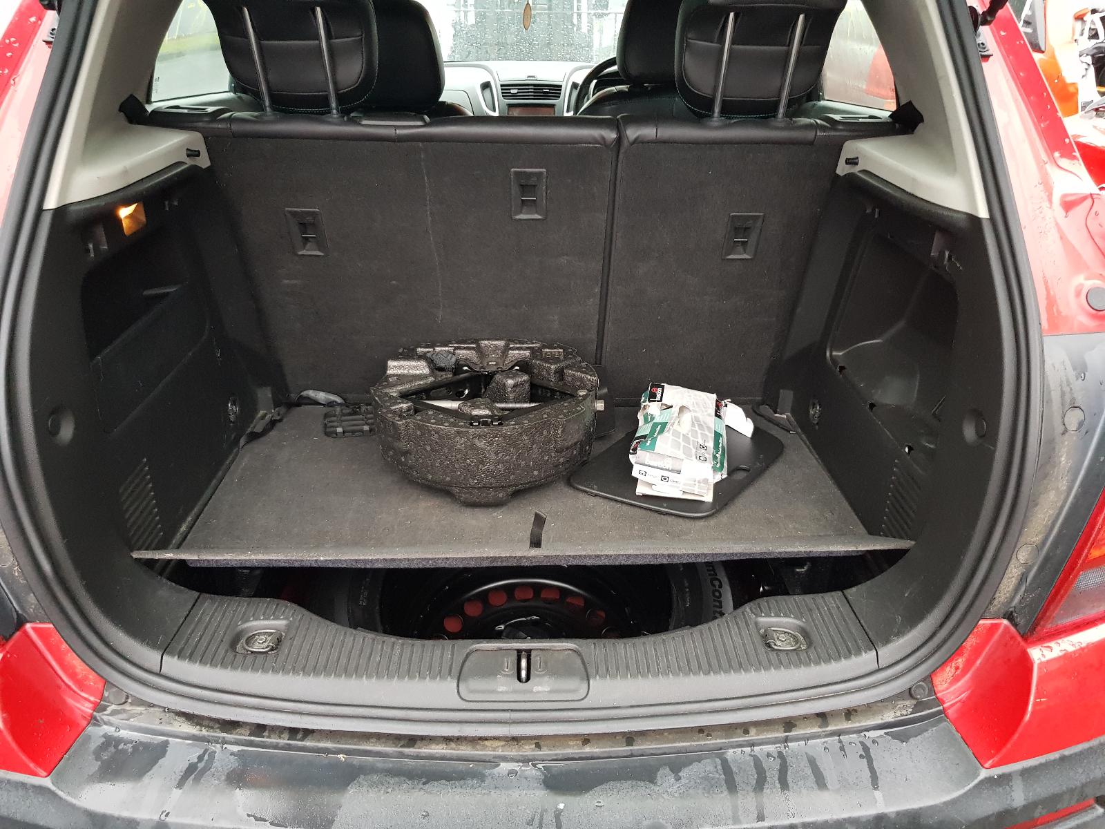 Holden Trax - TJ Series 2013-Present