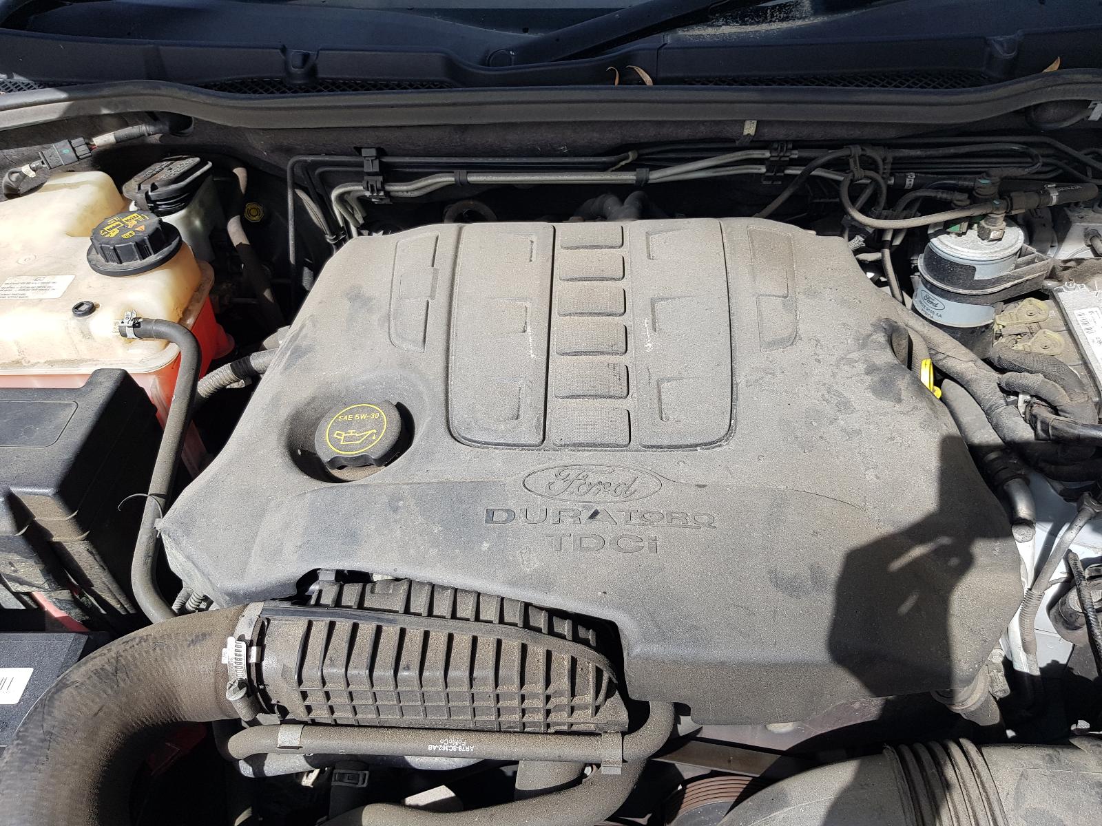 Ford Territory - SZ 2011-Present