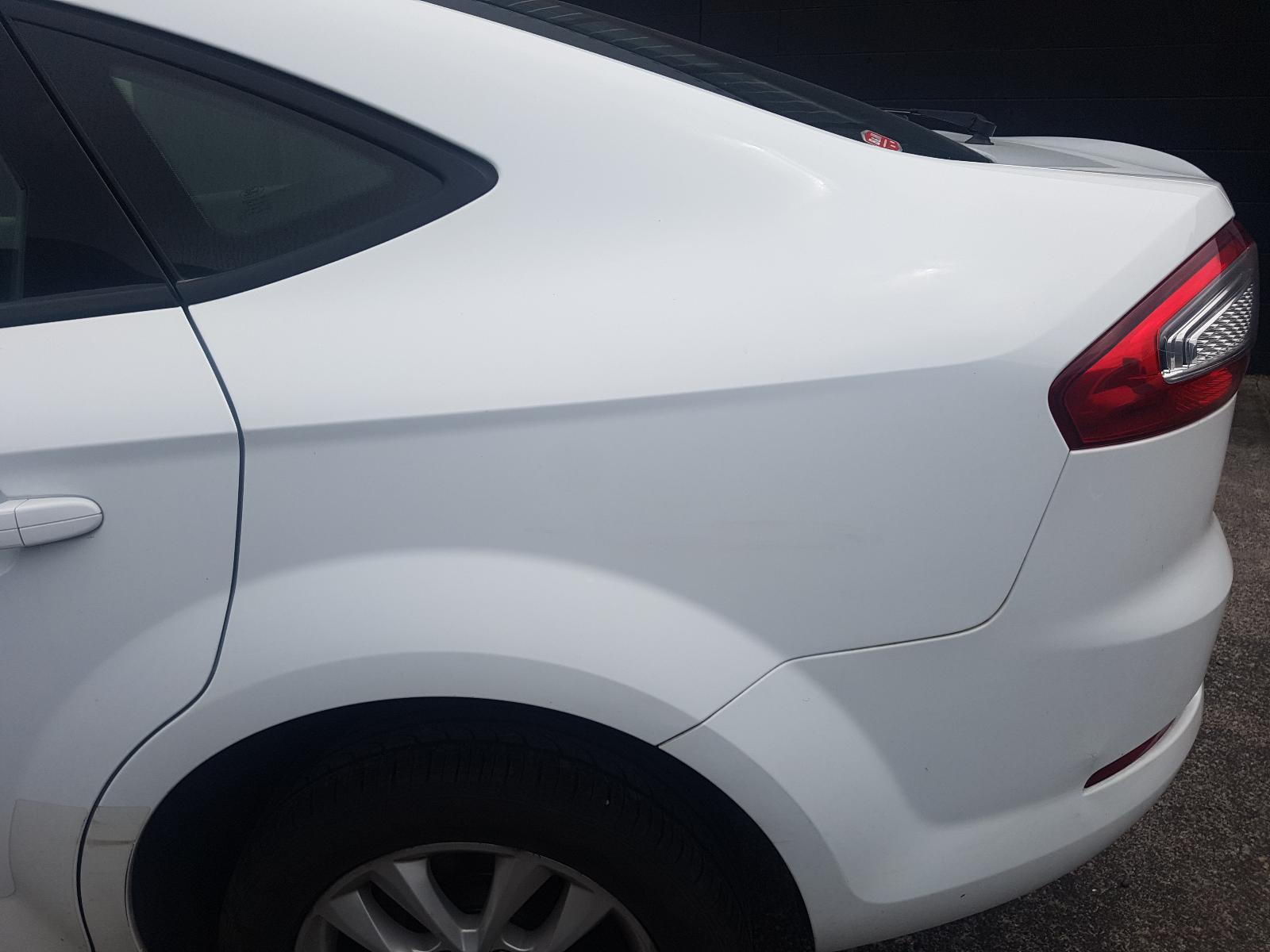 Ford Mondeo - MC 2011-2014