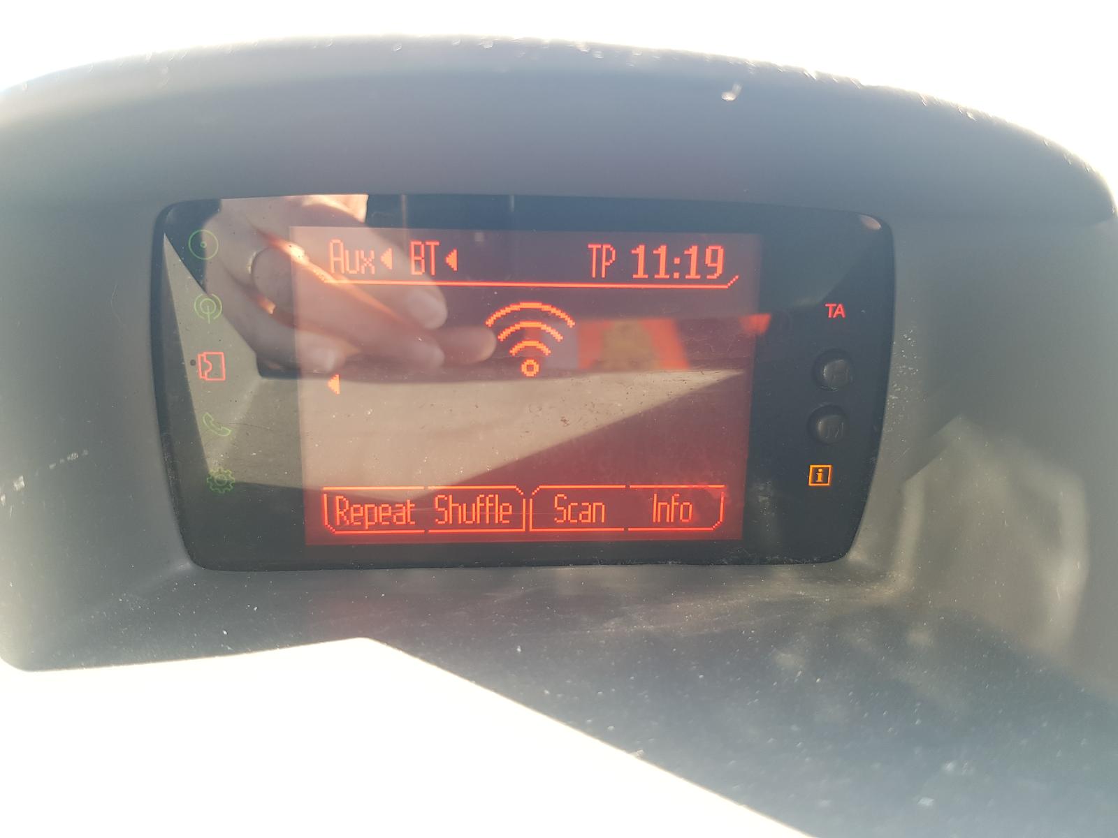 Ford Fiesta - WT 2010-2014