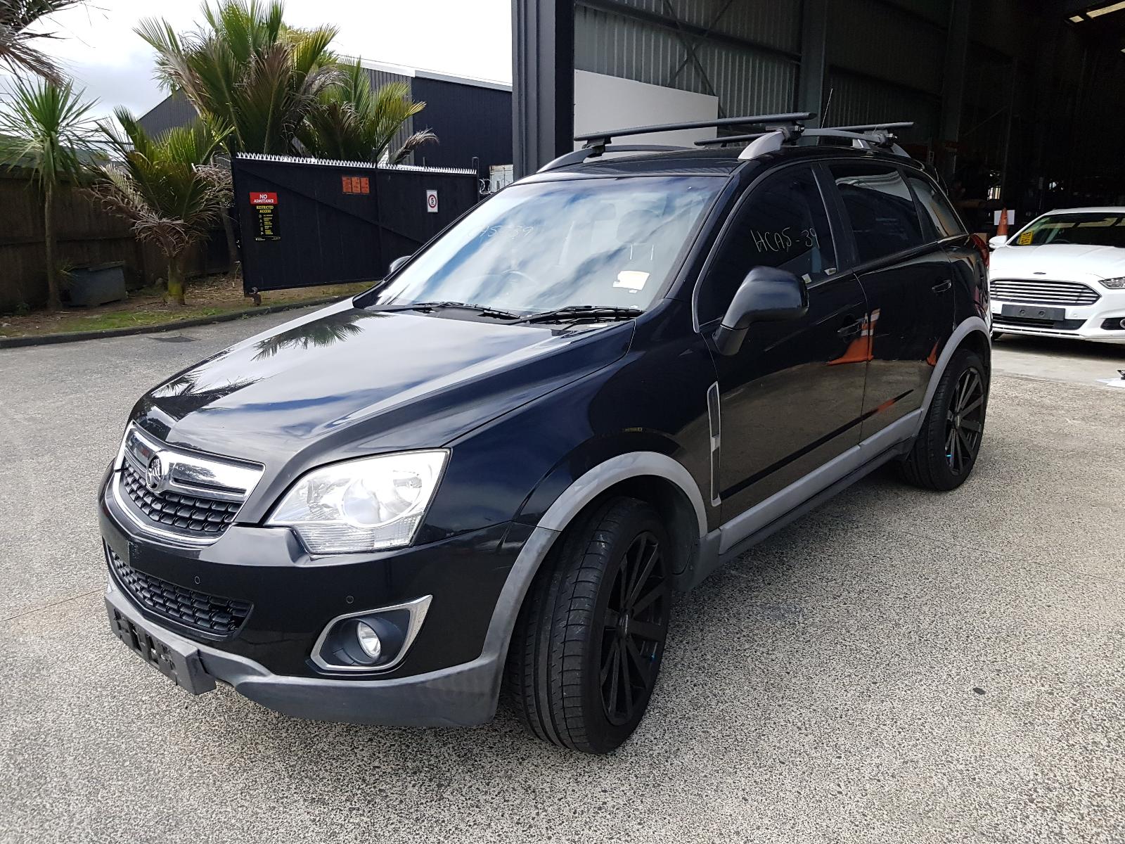 Holden Captiva - Captiva 5 2006-2011