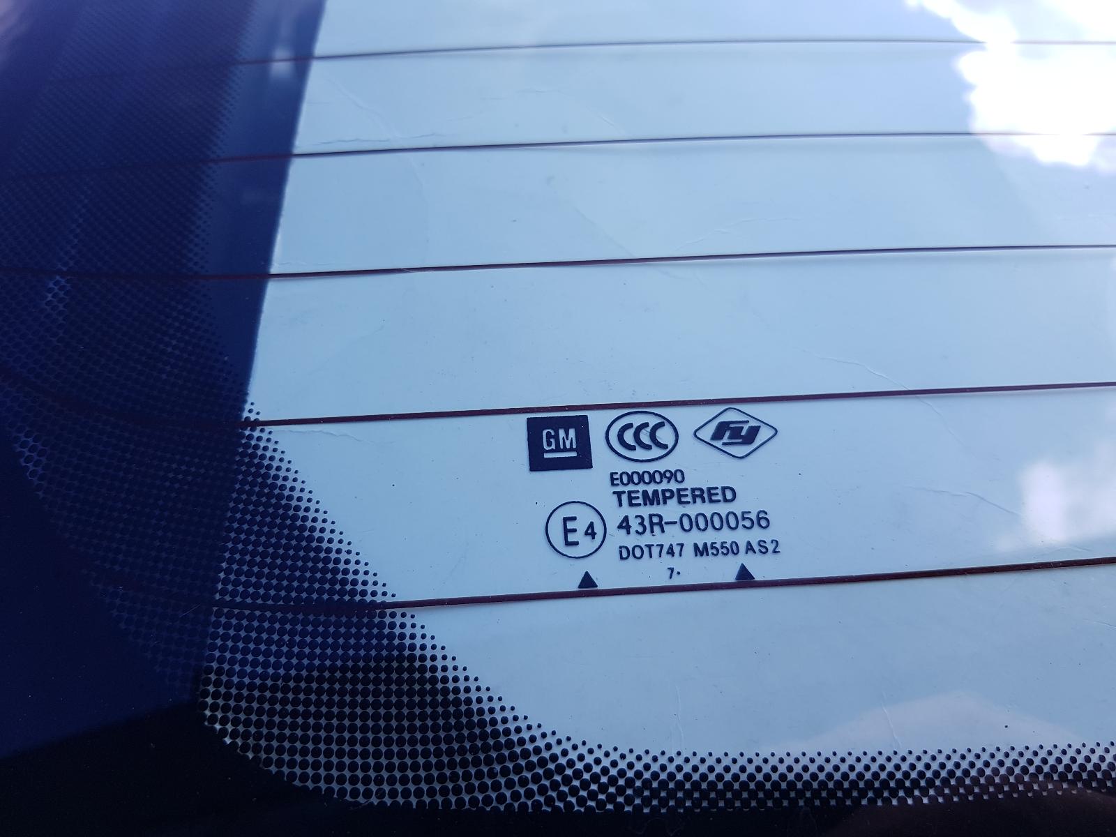 Holden Captiva - Captiva 7 2006-2011