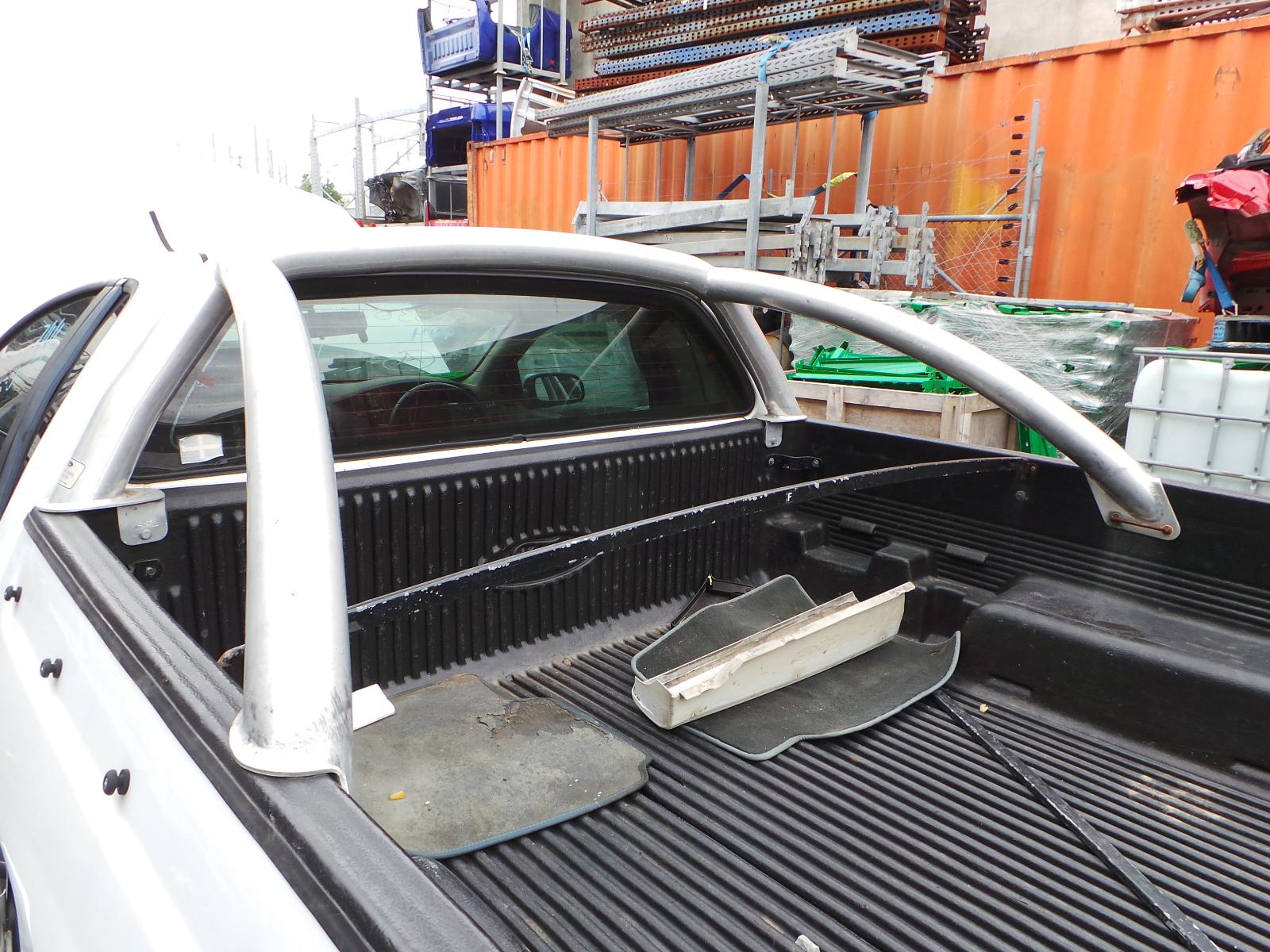 Ford XR6 - BA1-BA2 2002-2006