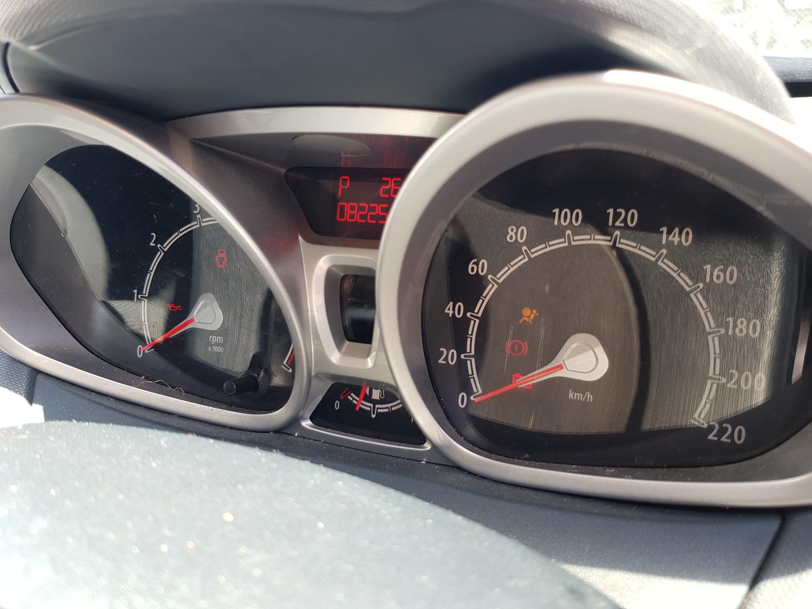 Ford Fiesta - MK VI 2008-Present