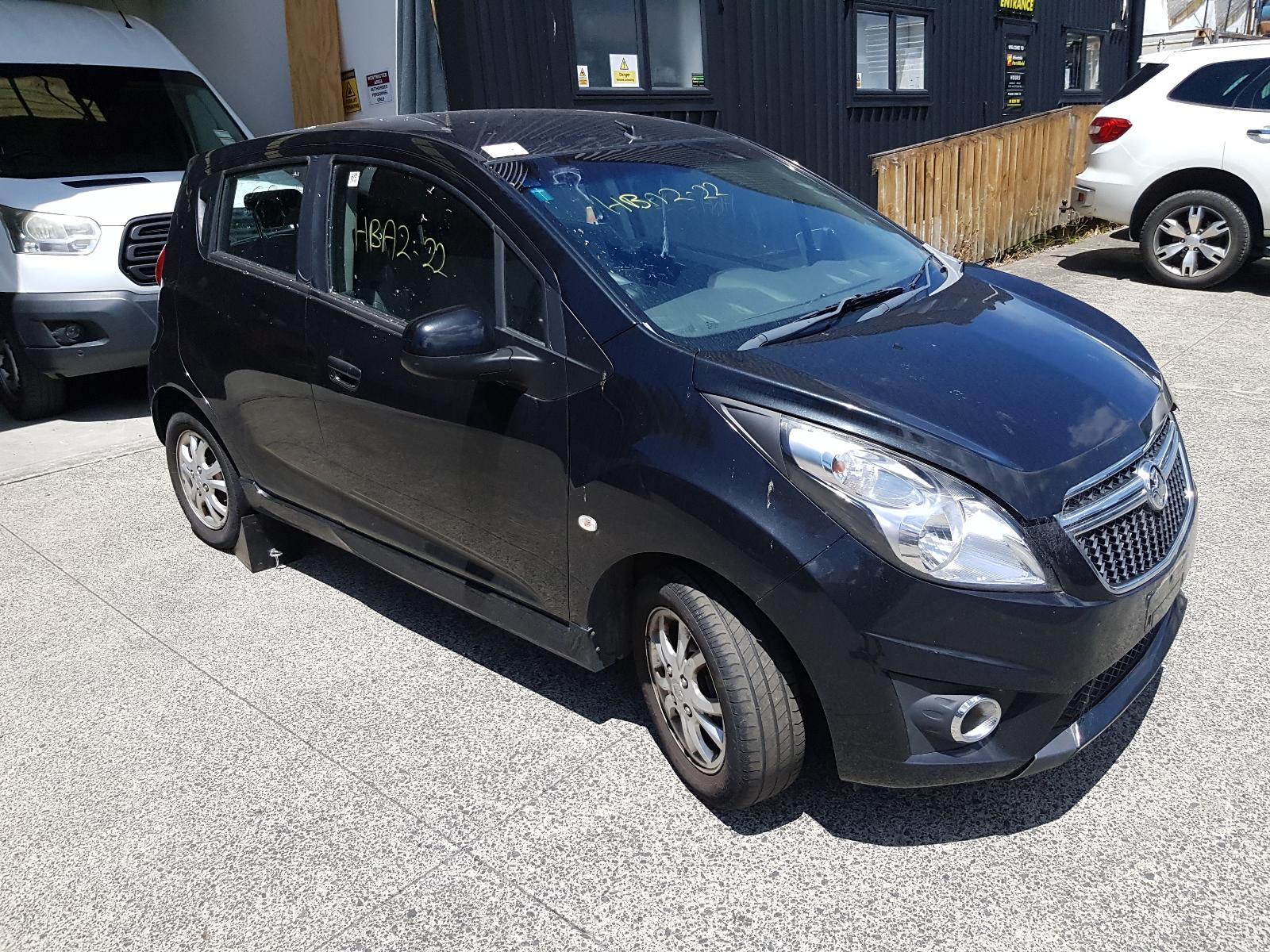 Holden Barina - Spark 2010-Present