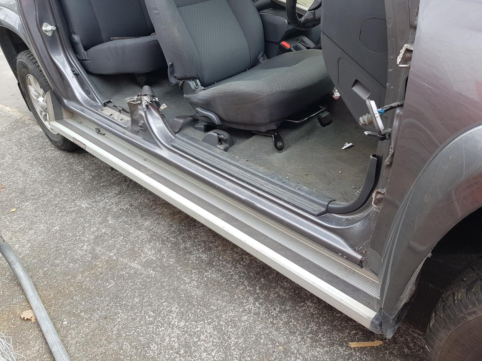 Holden Colorado - RC 2008-2011