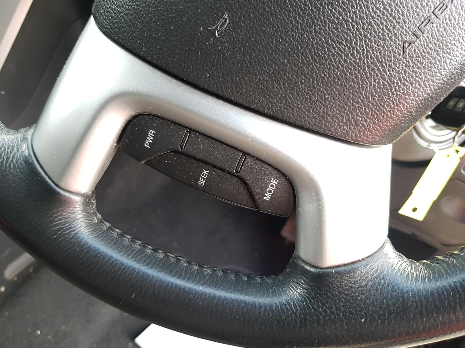 Holden Captiva - Captiva 7 2006-2011