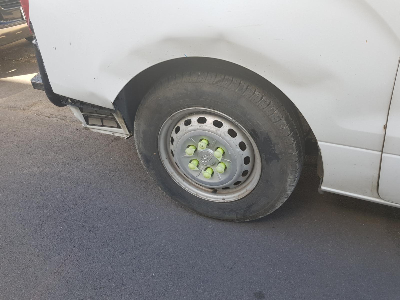 Hyundai H1 Van - 2008-2016