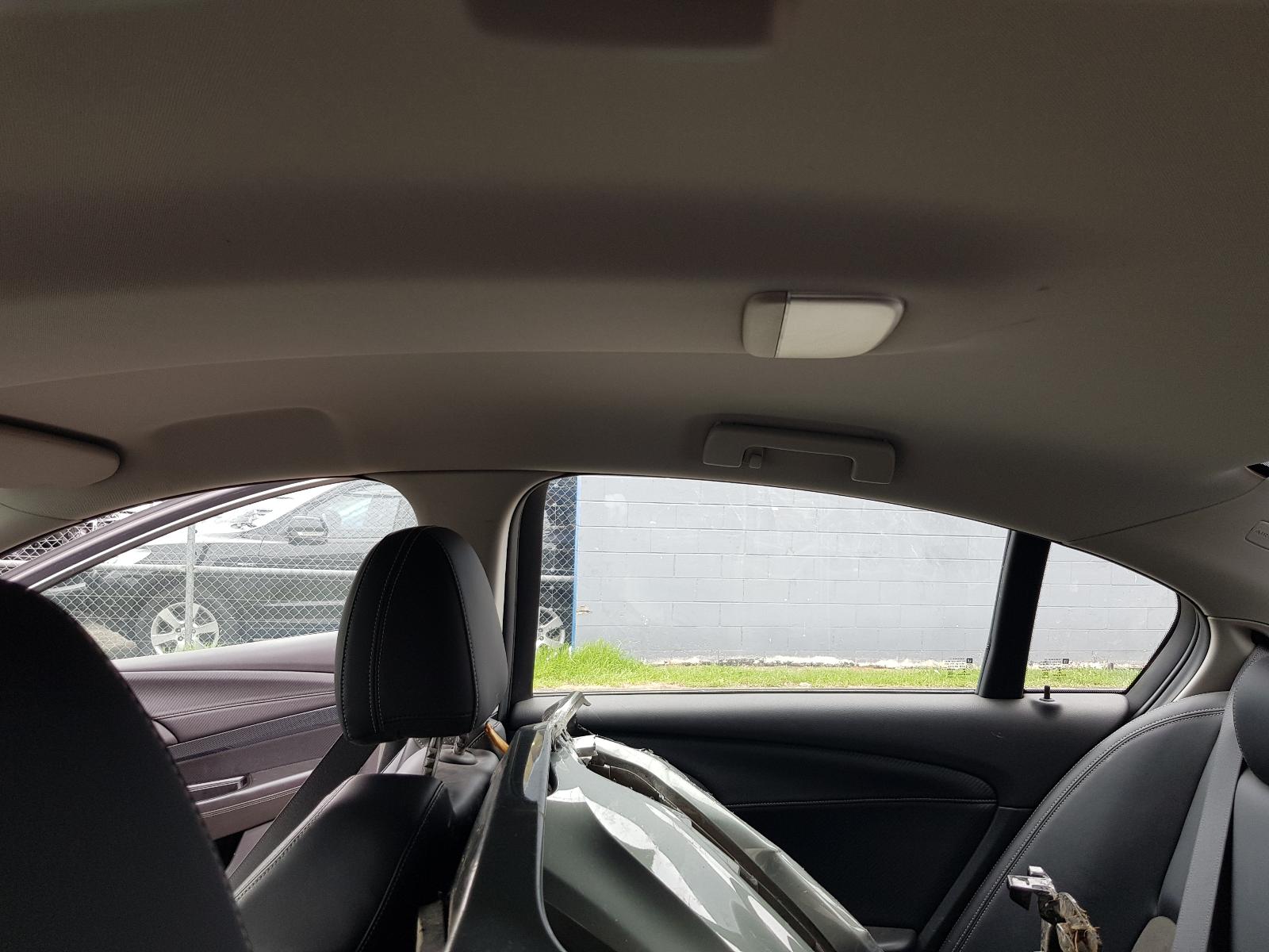 Holden Commodore - VF 2013-Present