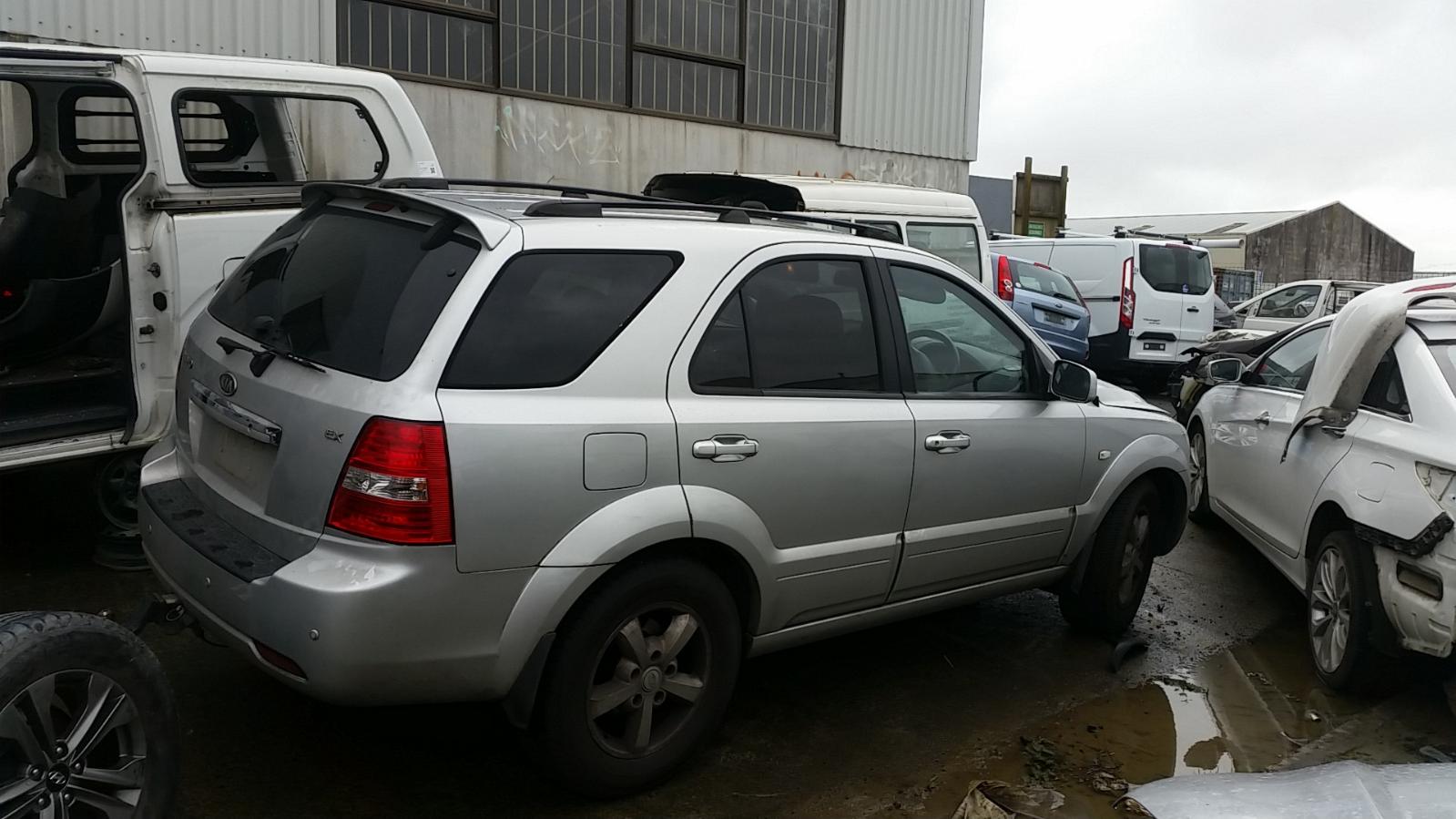 KIA Sorento - 1st Gen 2002-2009