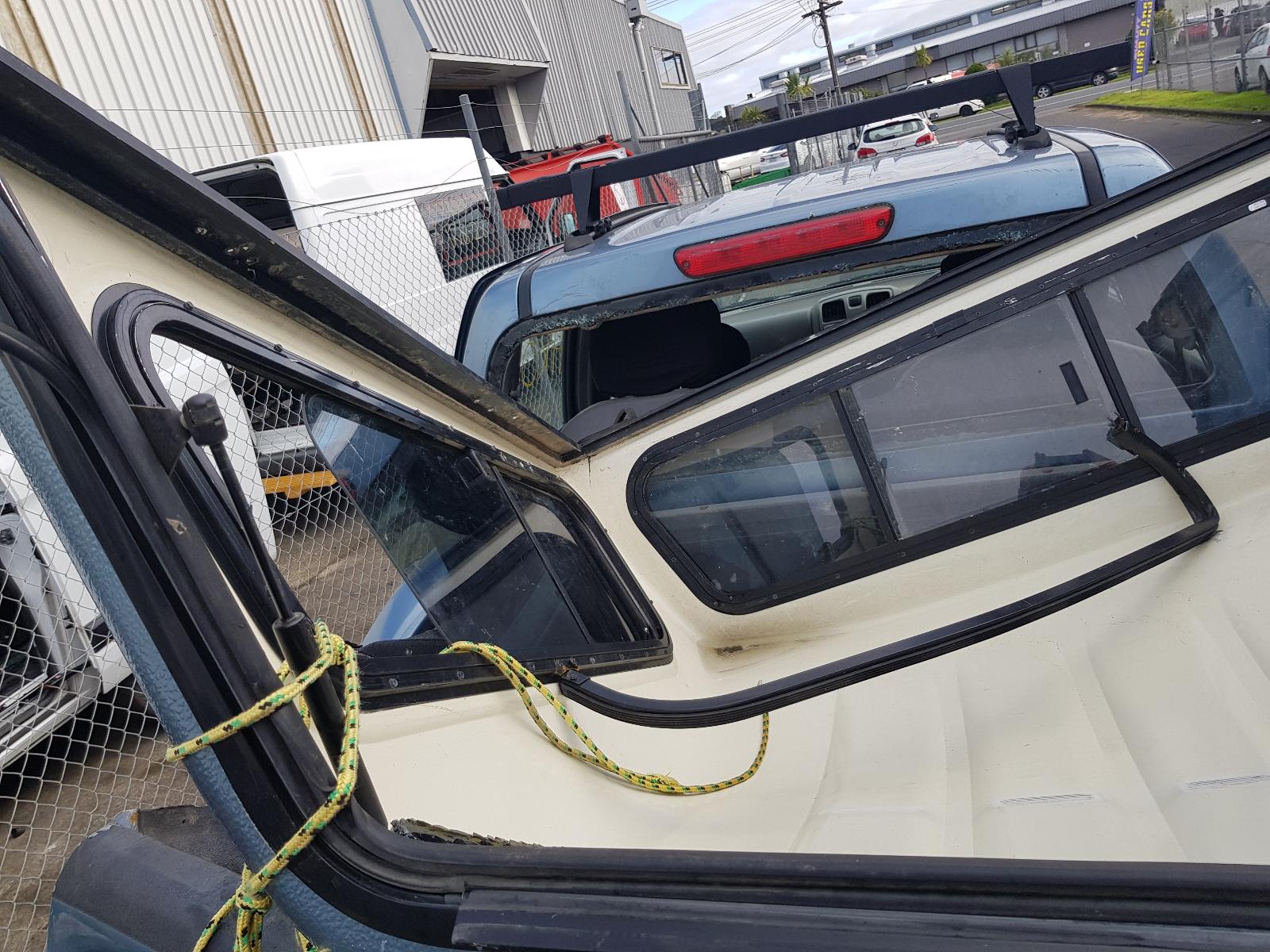 Holden Rodeo - RA 2003-2008