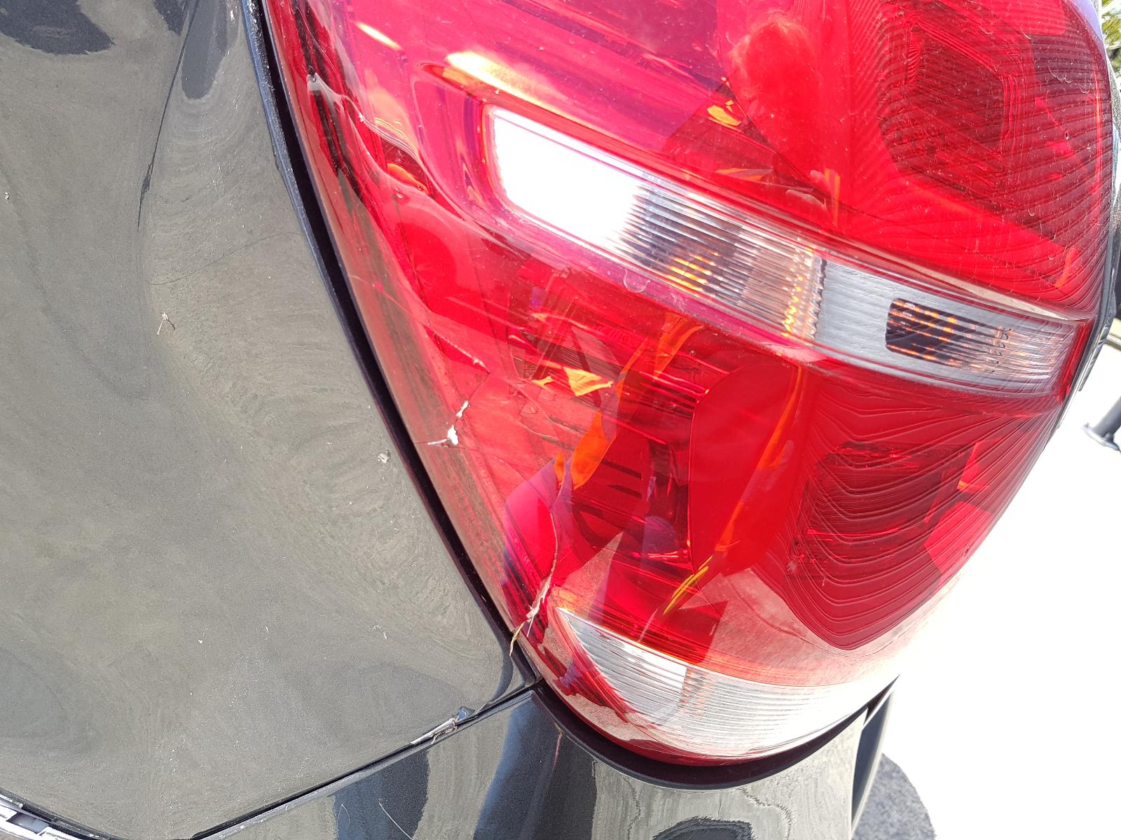 Holden Captiva - Captiva 7 2011-Present