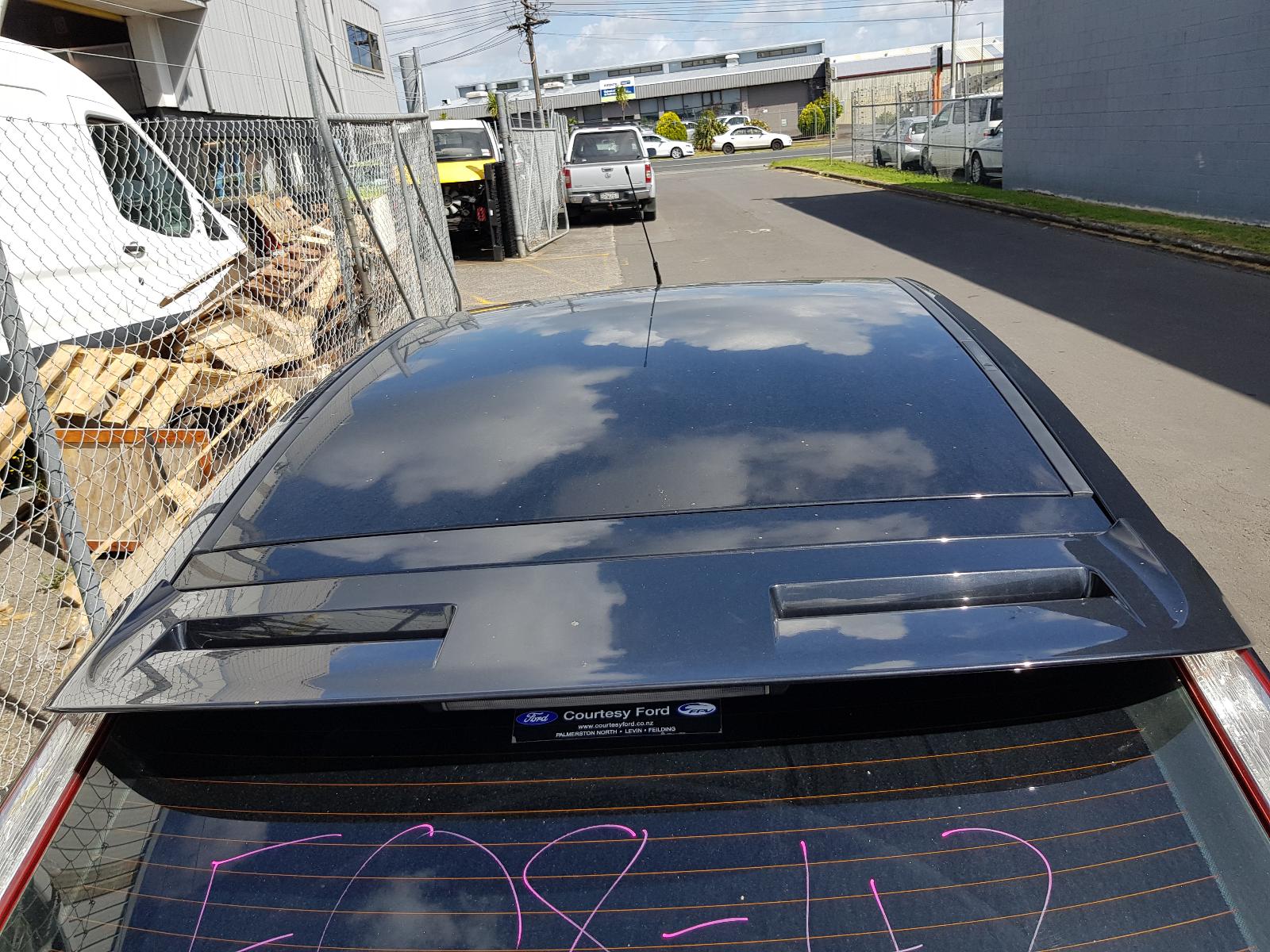 Ford Focus - LT-LV 2008-2011