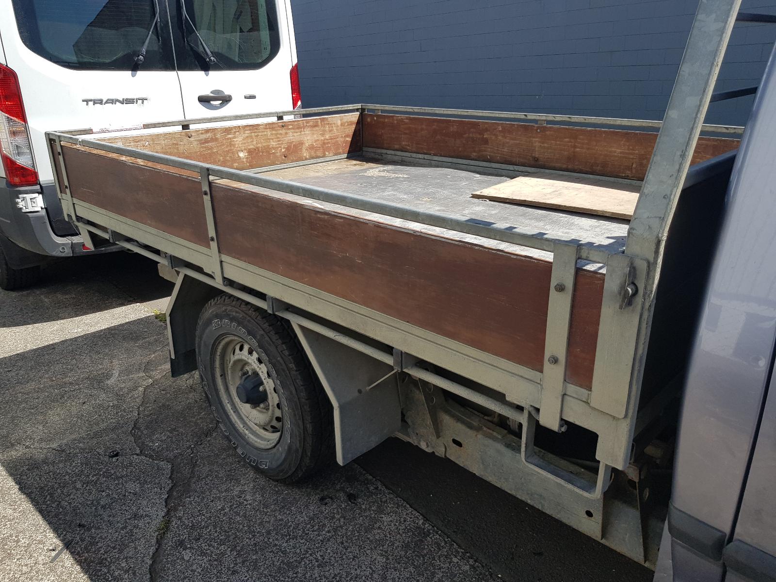 Holden Rodeo - RA 2003-2008